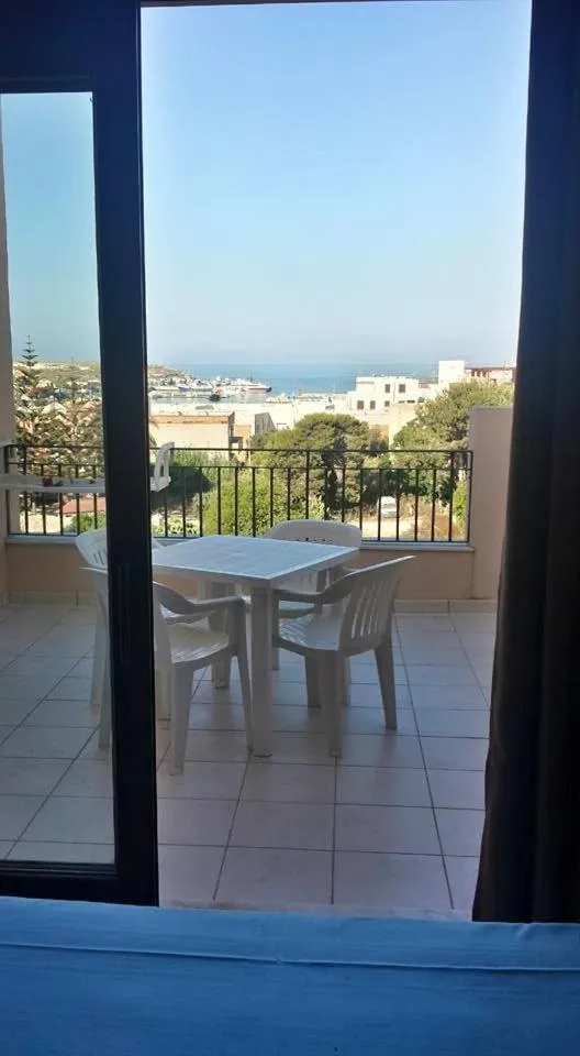 Balcony/Terrace in Moresco Resort