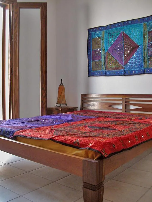 Bedroom, Bed in Moresco Resort