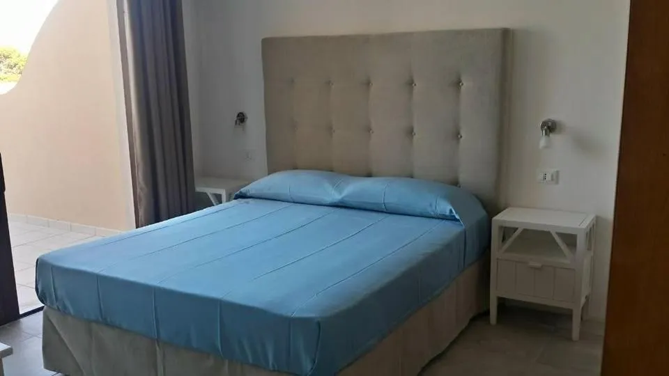 Bedroom, Bed in Moresco Resort