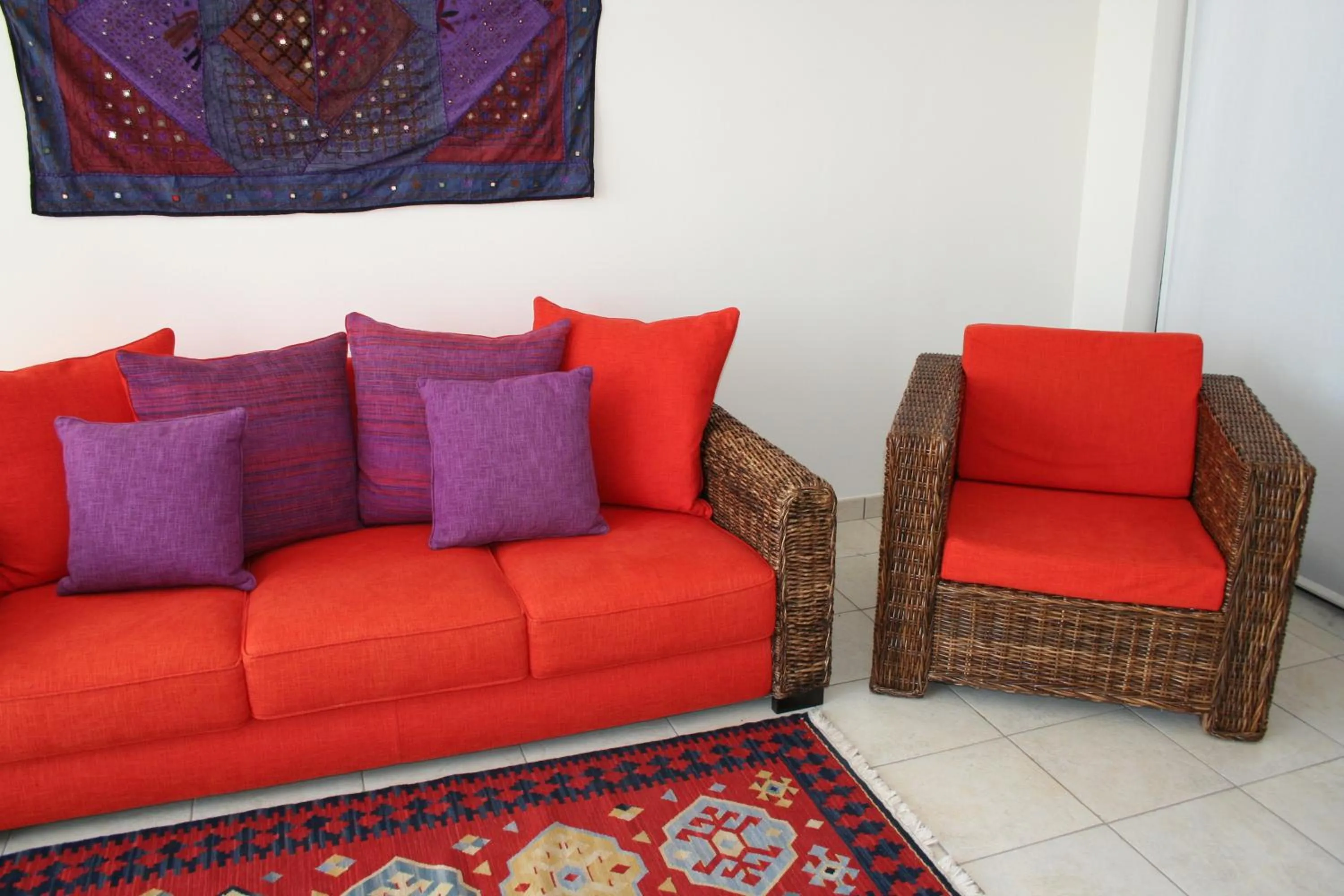 Lobby or reception in Moresco Resort