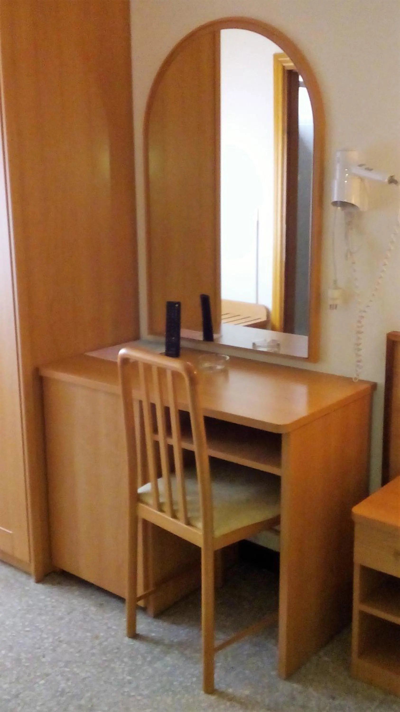 Photo of the whole room in Albergo Moretti