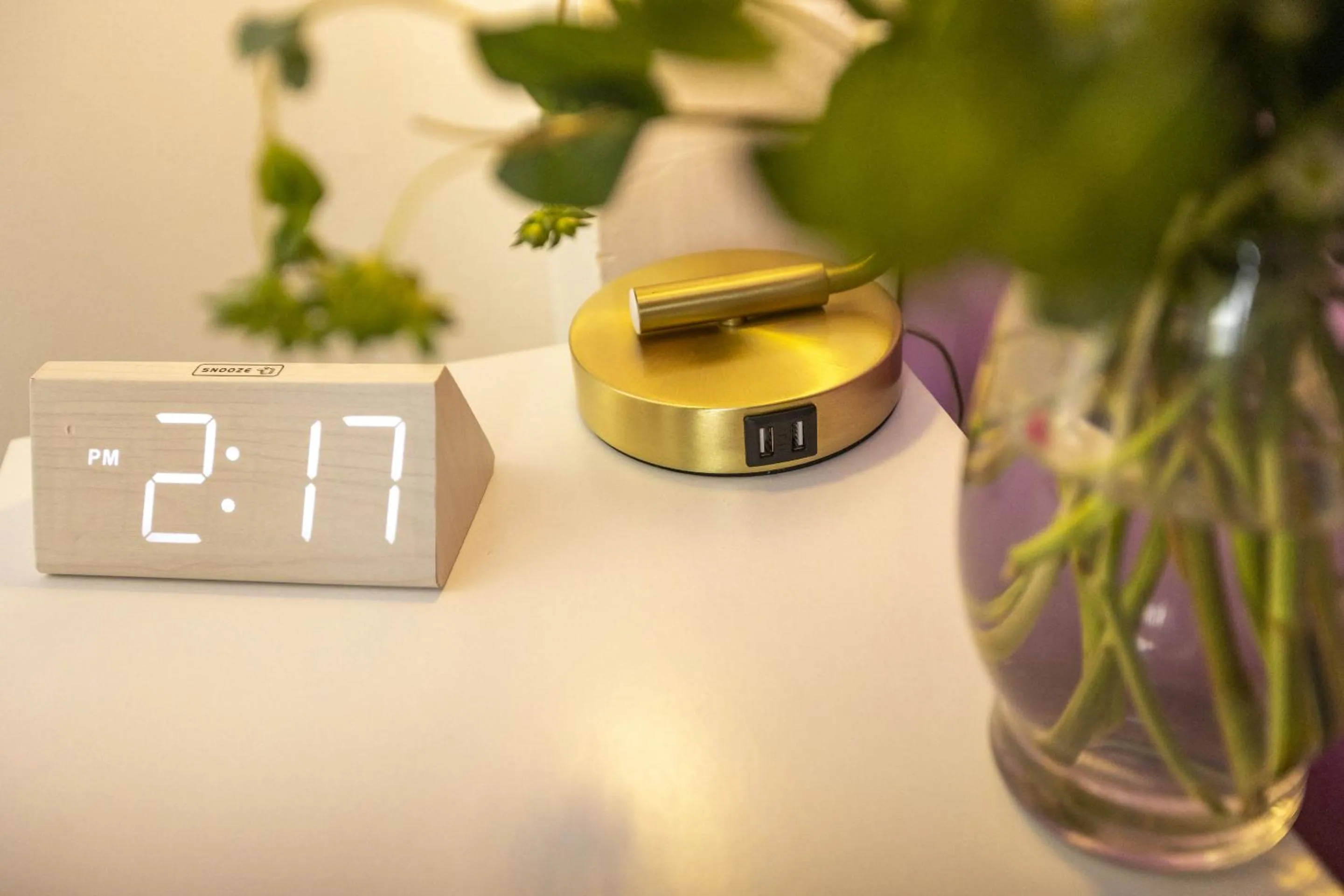 Bedroom in Edwardian Hotel