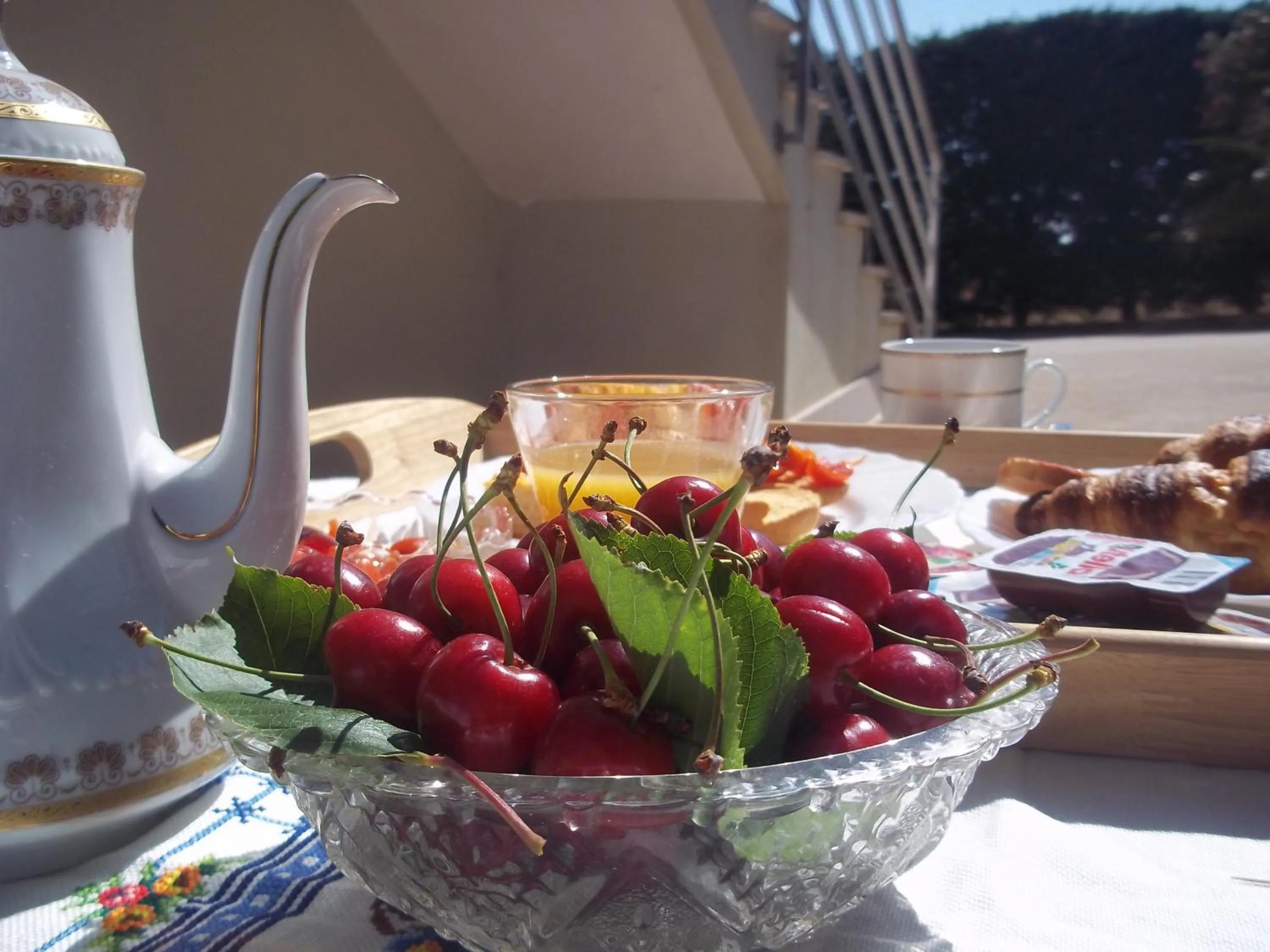 Food in La Casa Del Nonno