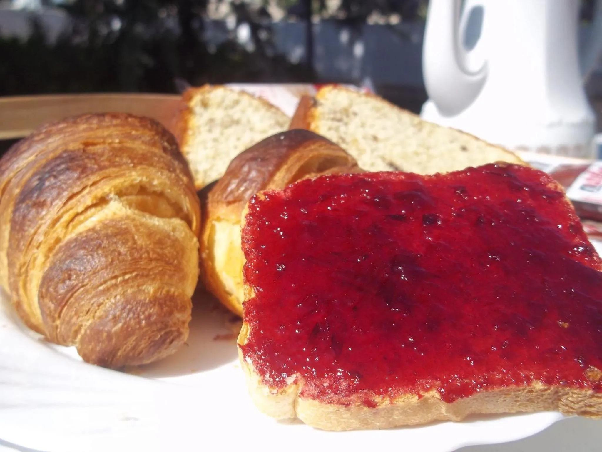 Food in La Casa Del Nonno