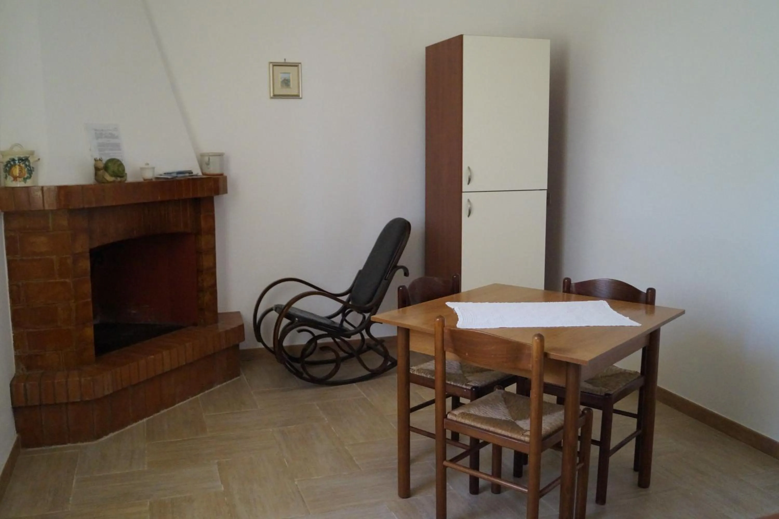 Dining area in La Casa Del Nonno
