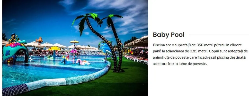 Nearby landmark in Bliss Inn Tunari