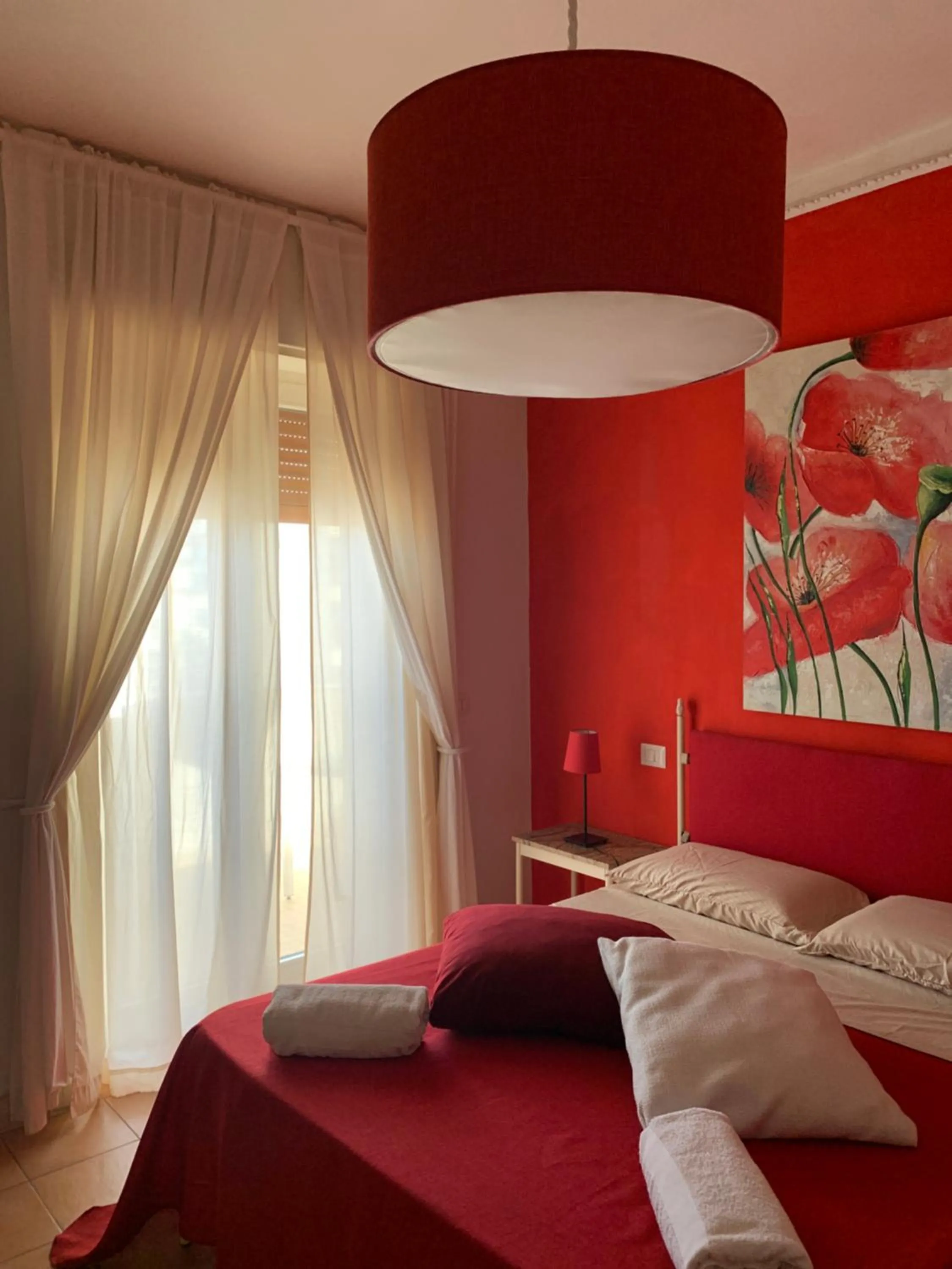 Bed in Dimora Di Mare Gallipoli