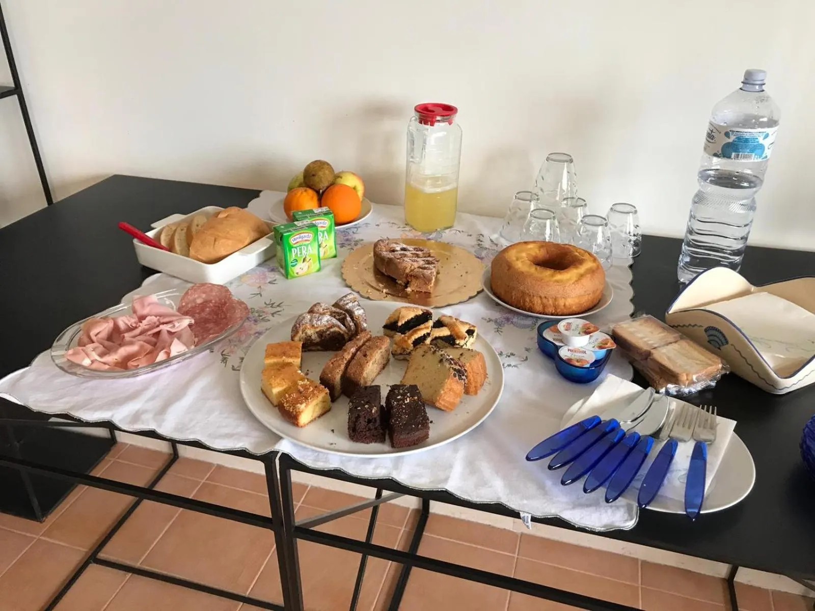 Breakfast in Dimora Di Mare Gallipoli