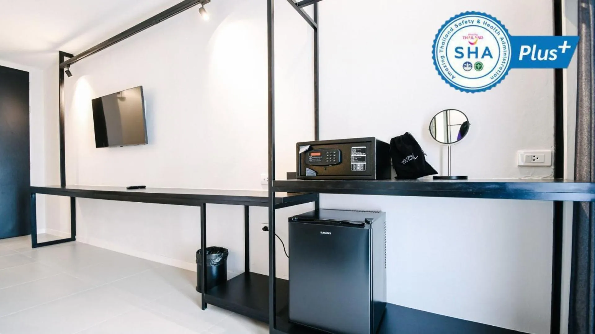 TV and multimedia in BOOK Design Hotel