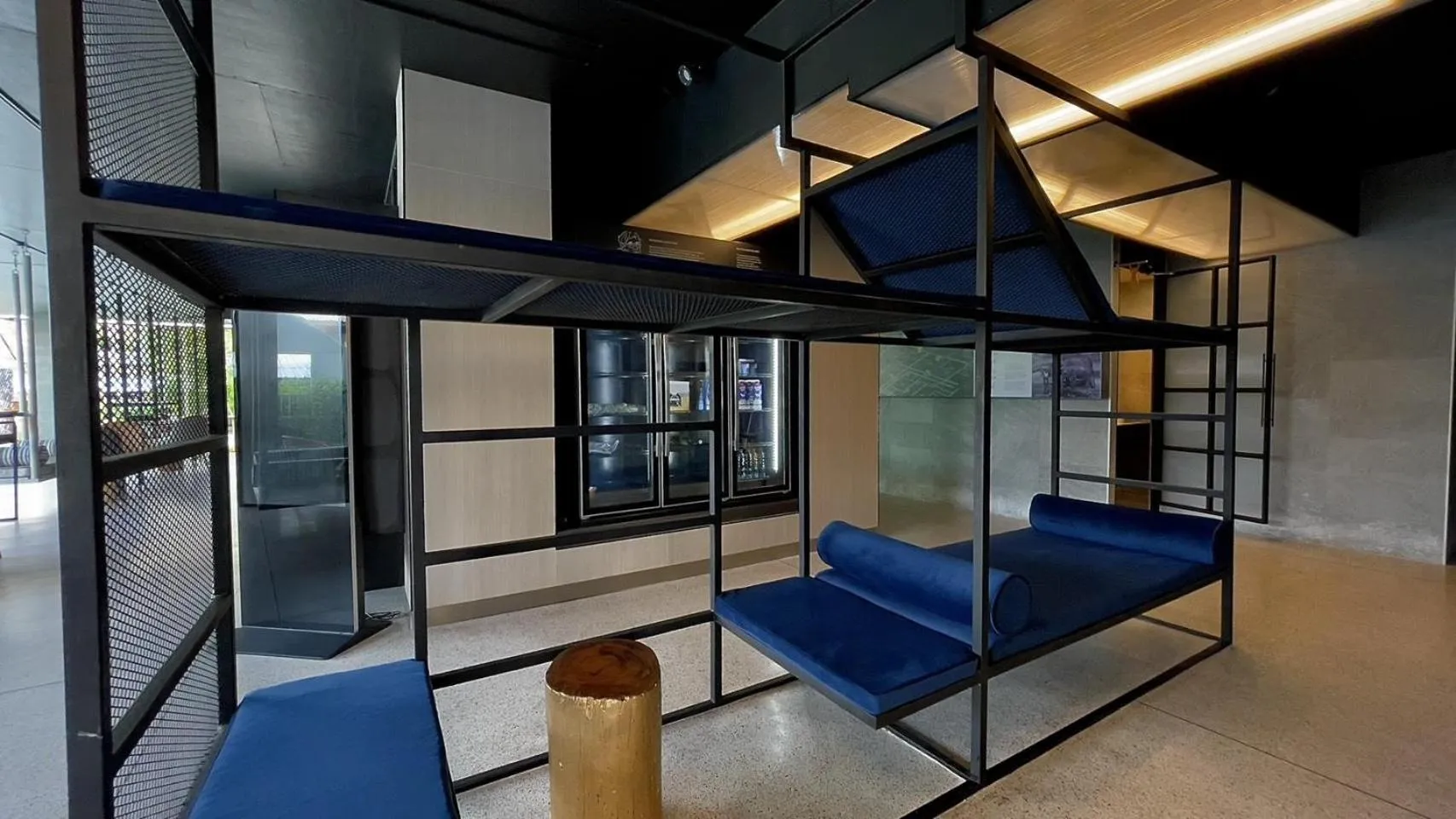 Property building in BOOK Design Hotel