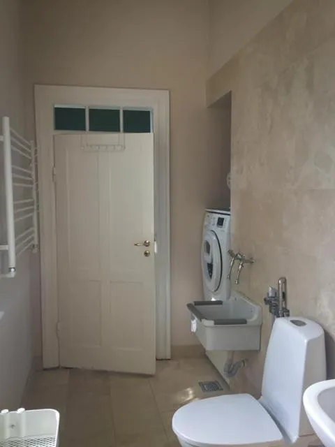 Bathroom in Rotzowlund BnB