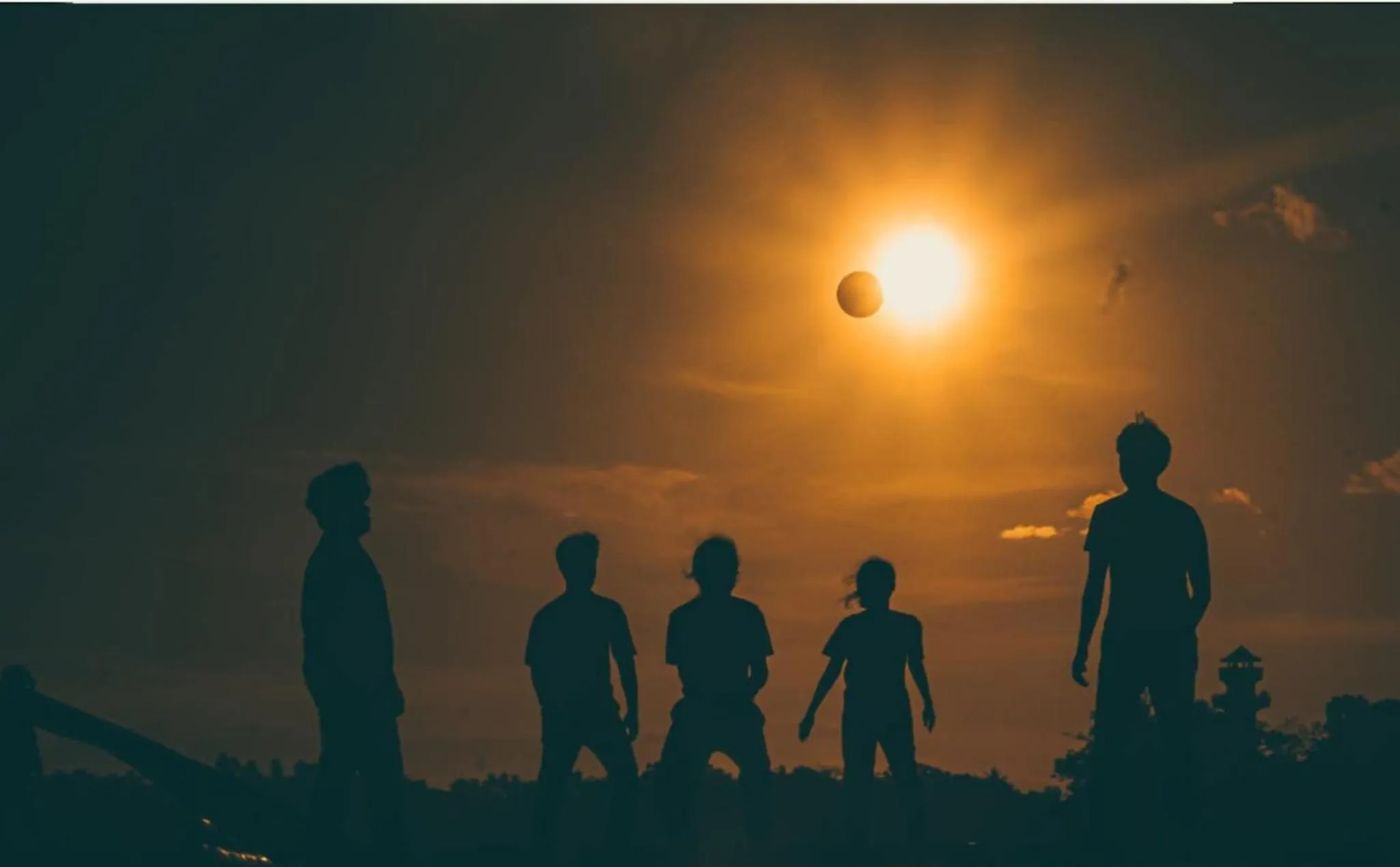 Nearby landmark in Fernando's Hotel