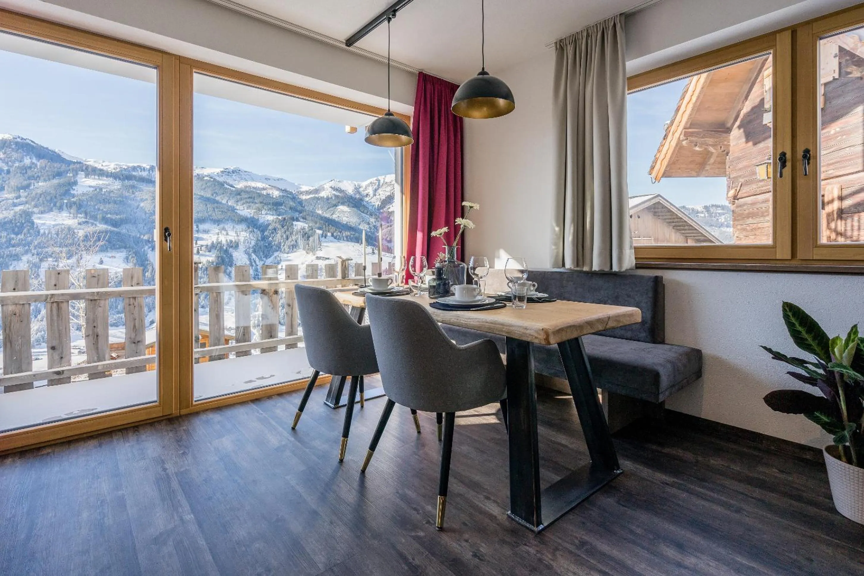 Bergappartements Pröll