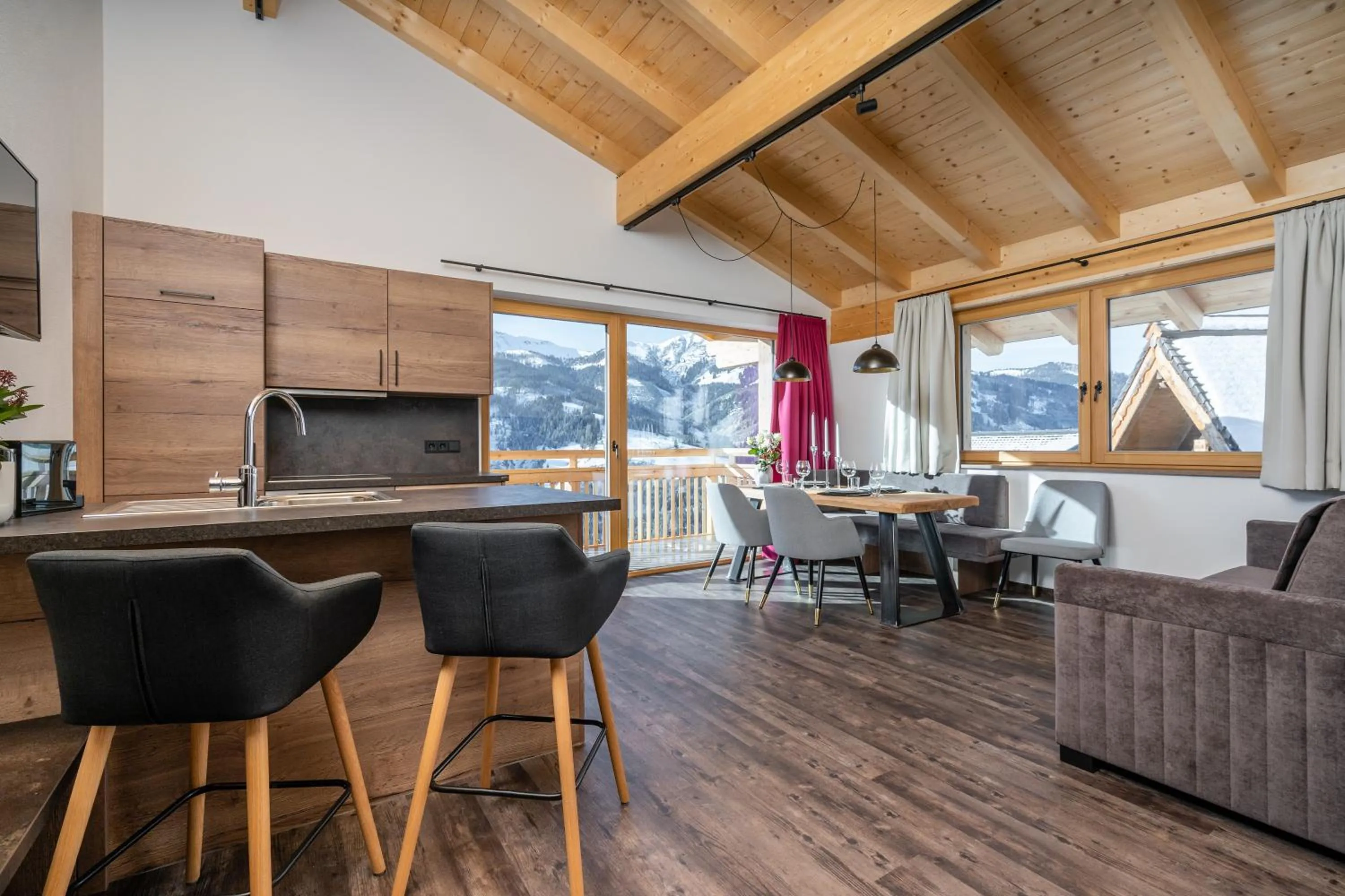 Bergappartements Pröll