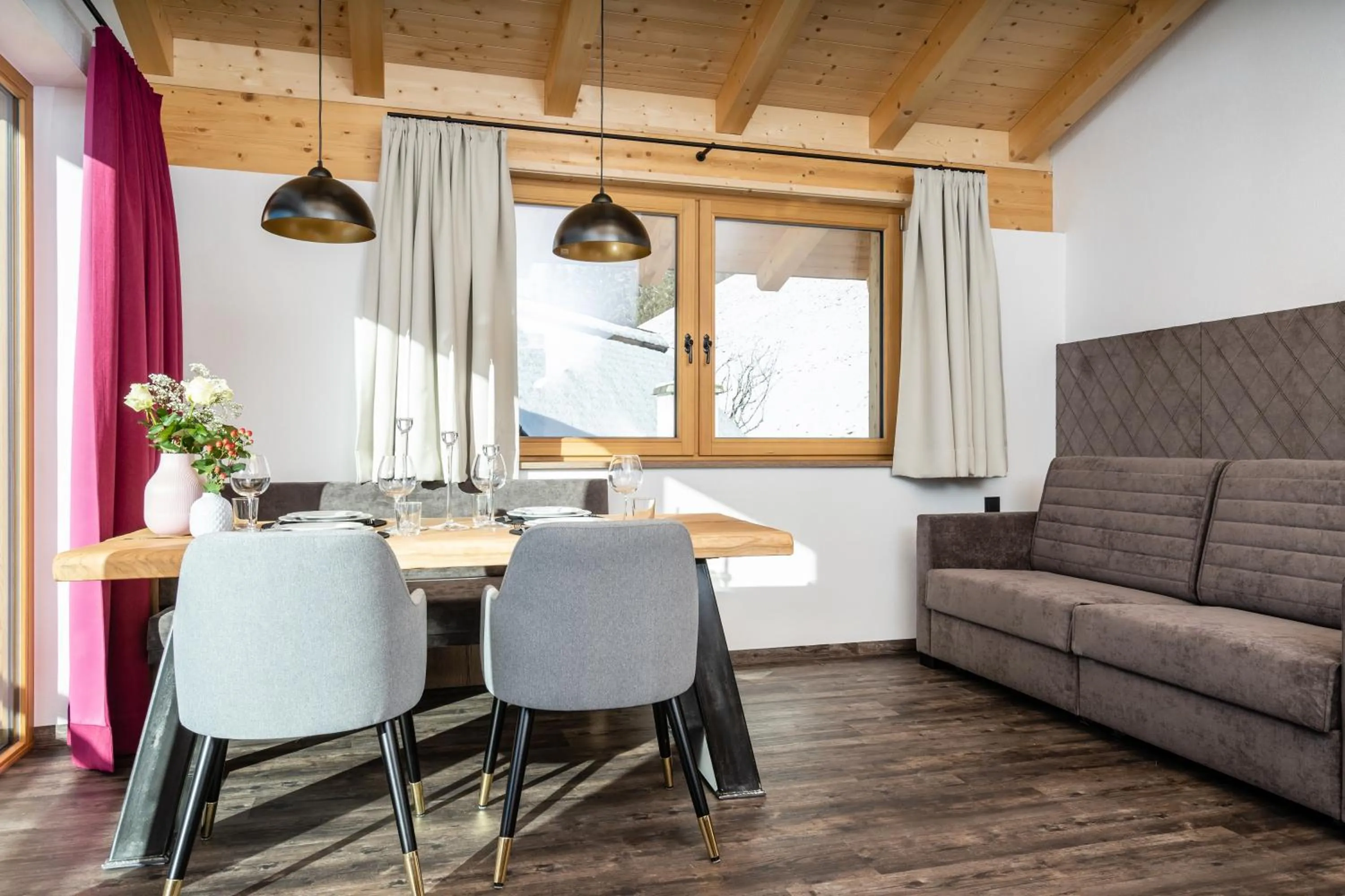 Bergappartements Pröll