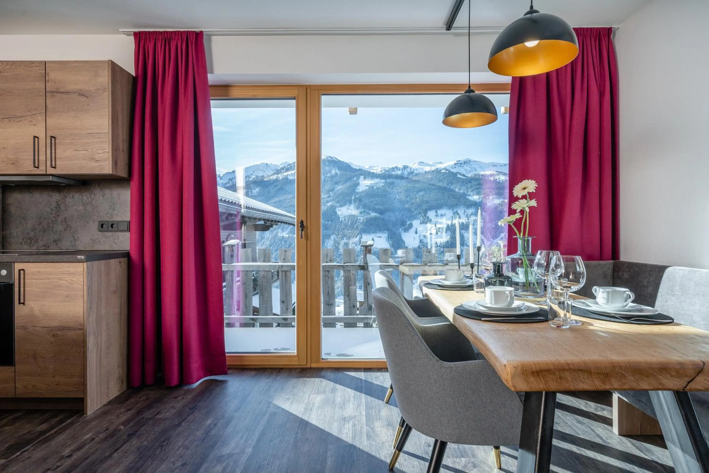 Bergappartements Pröll