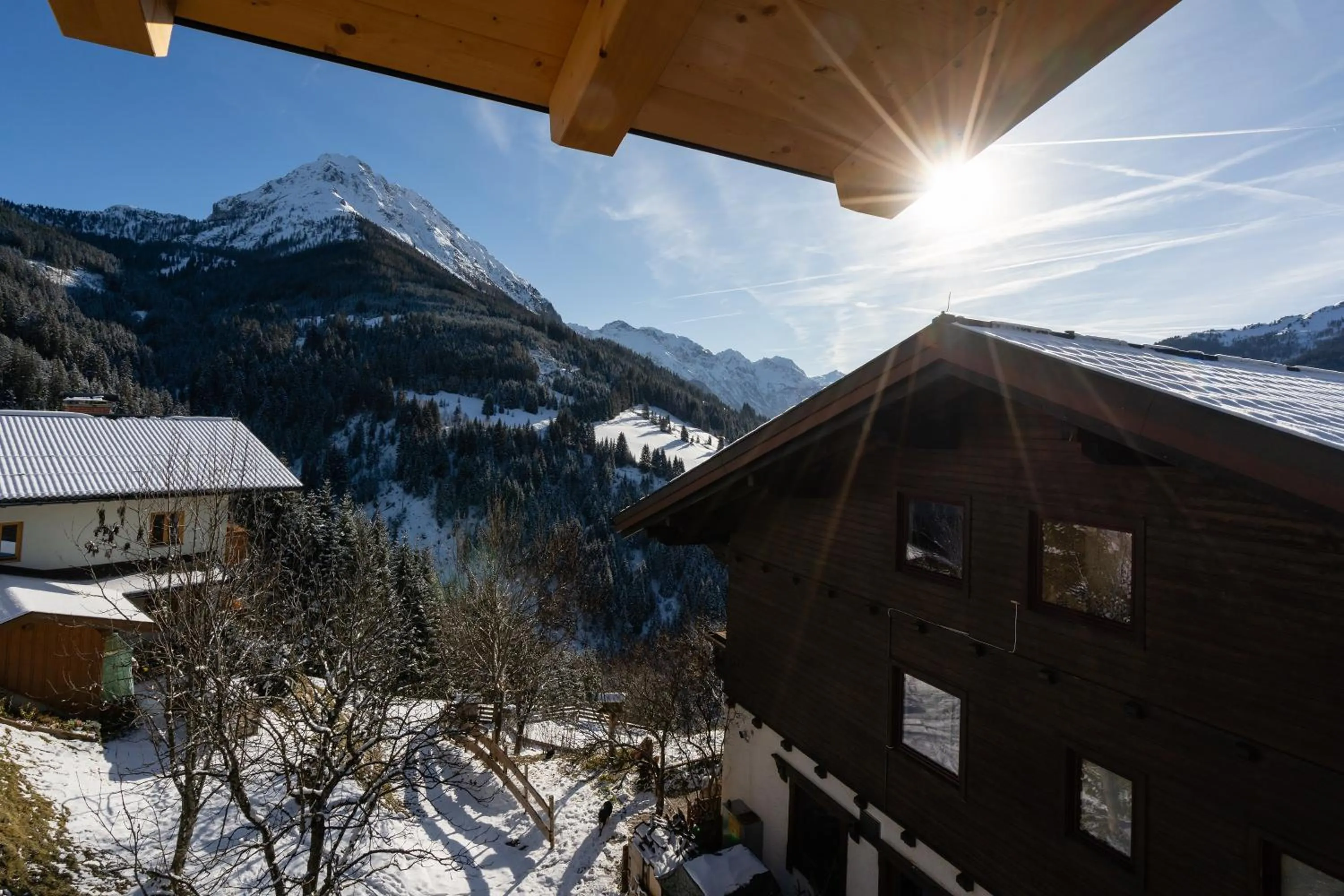 Bergappartements Pröll