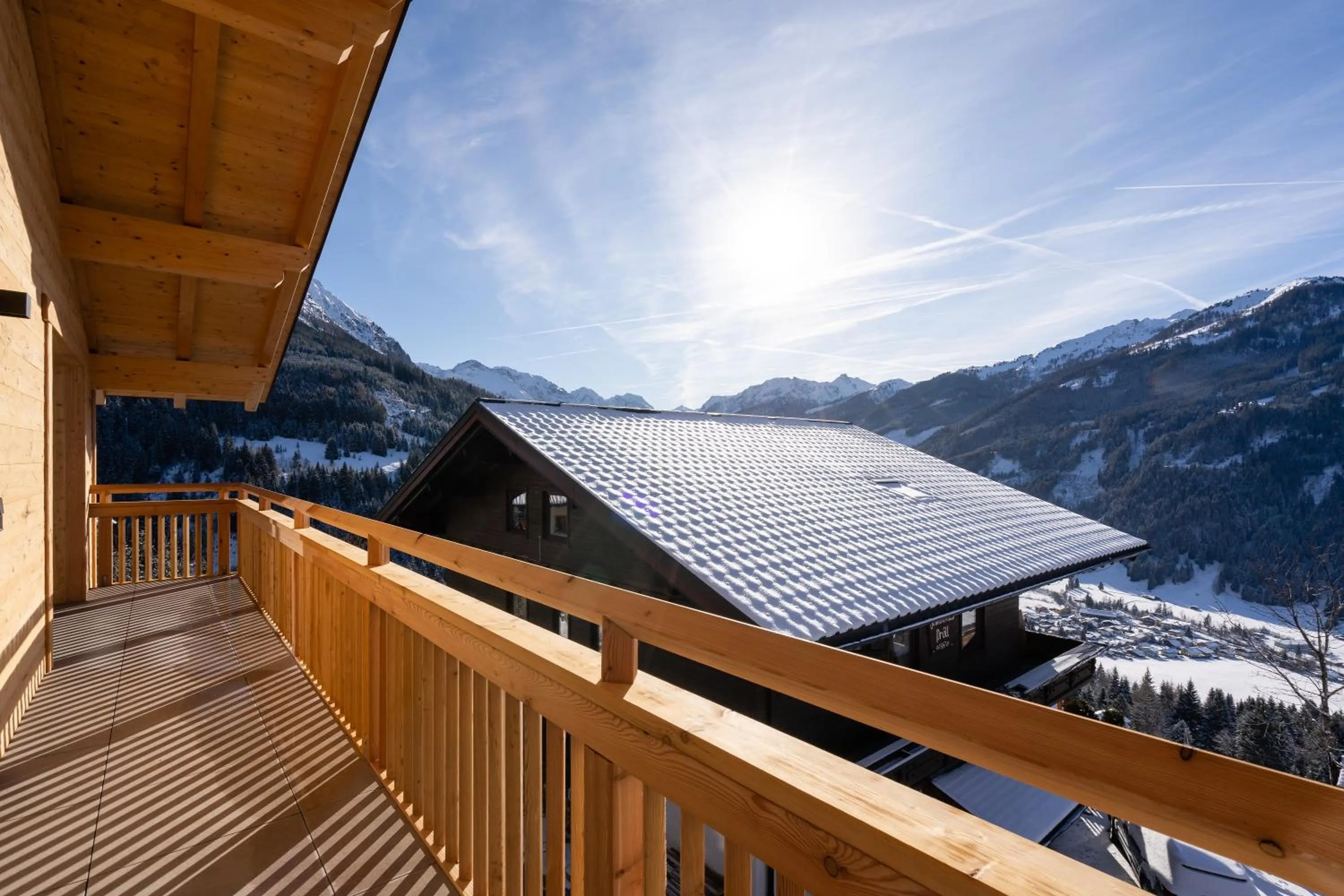 Bergappartements Pröll