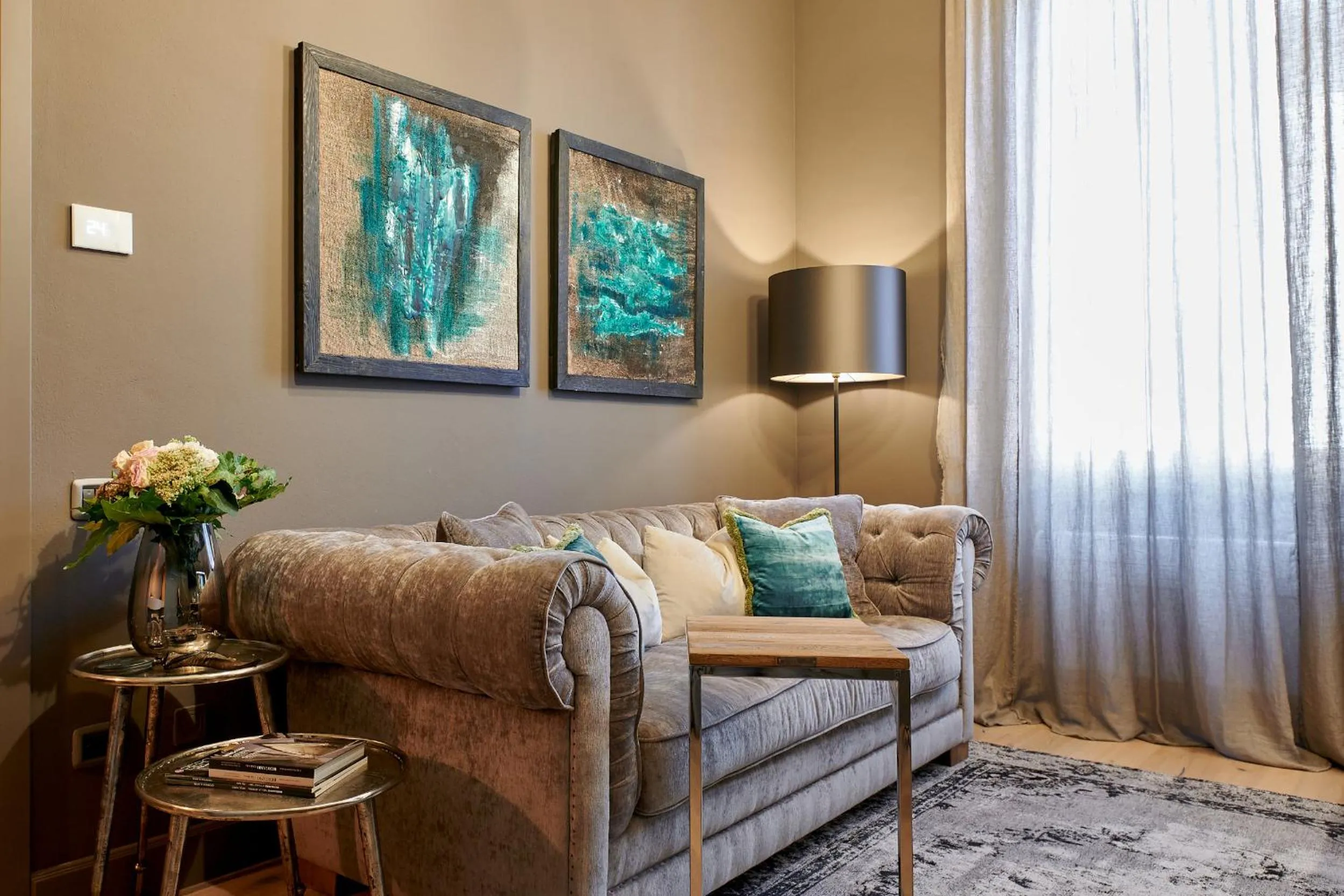 My Home For You - Tasso Style Apartment