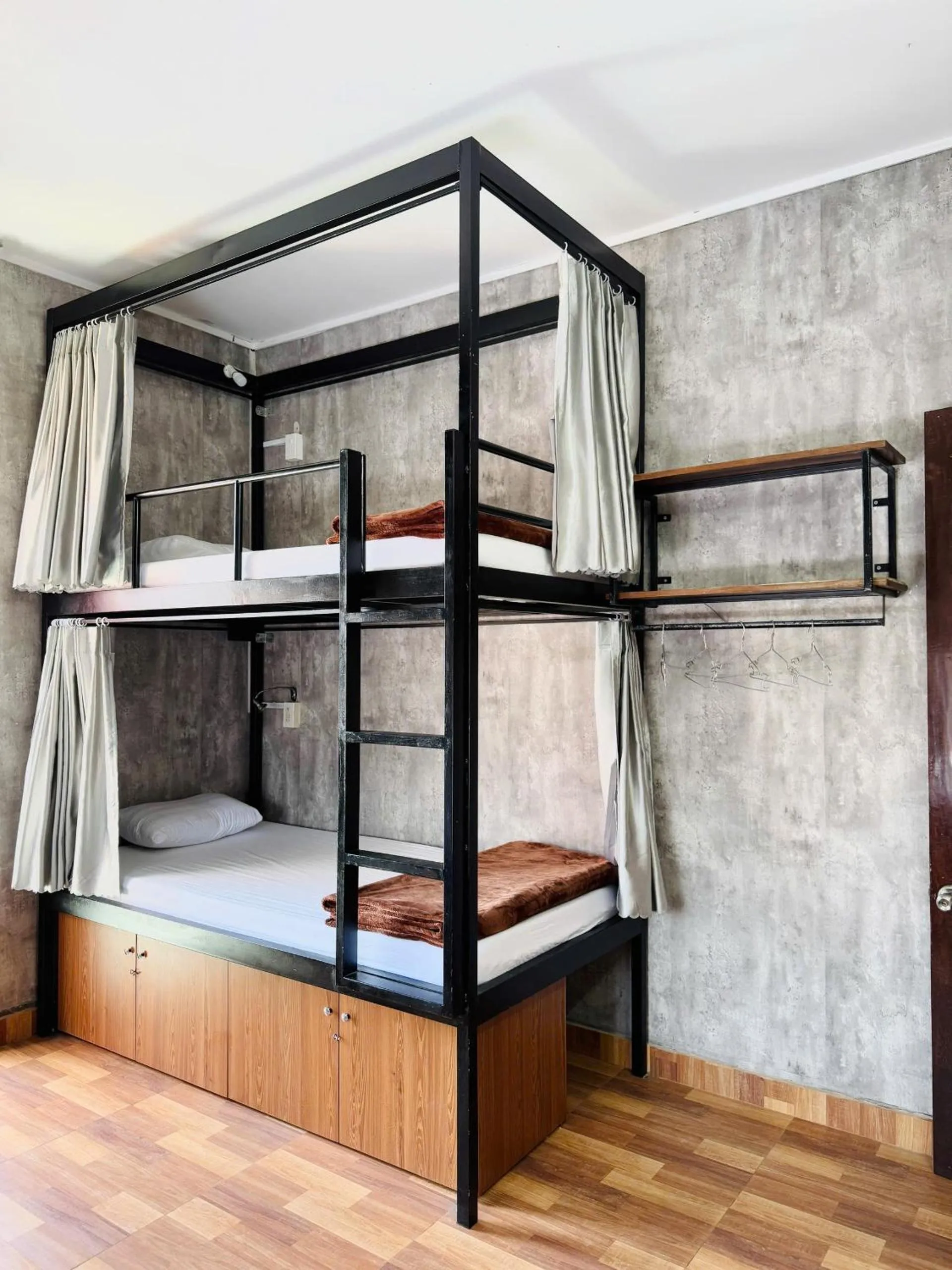 Bed in Amy Hostel Hue