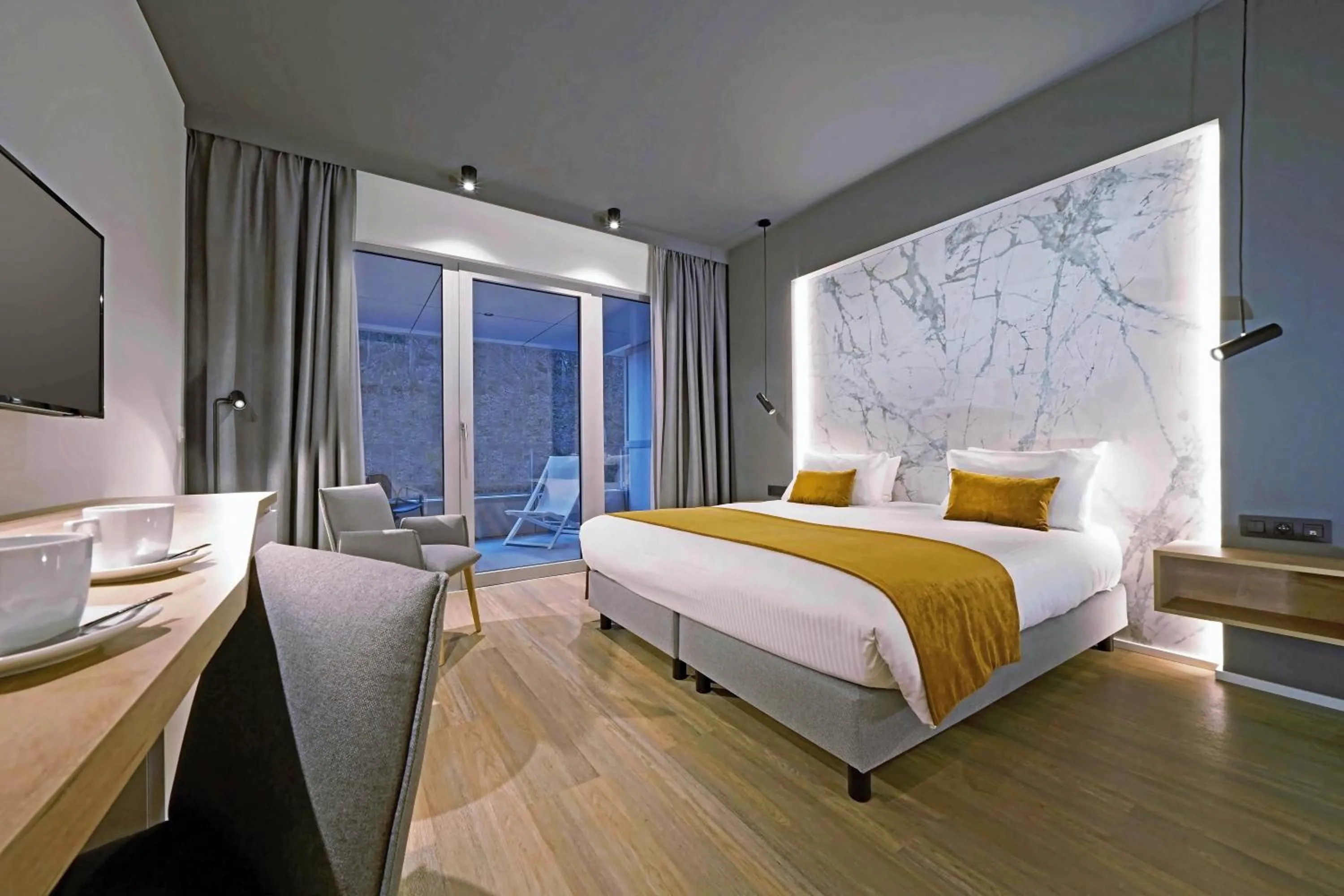 Bedroom, Bed in MY HOTEL MALMEDY