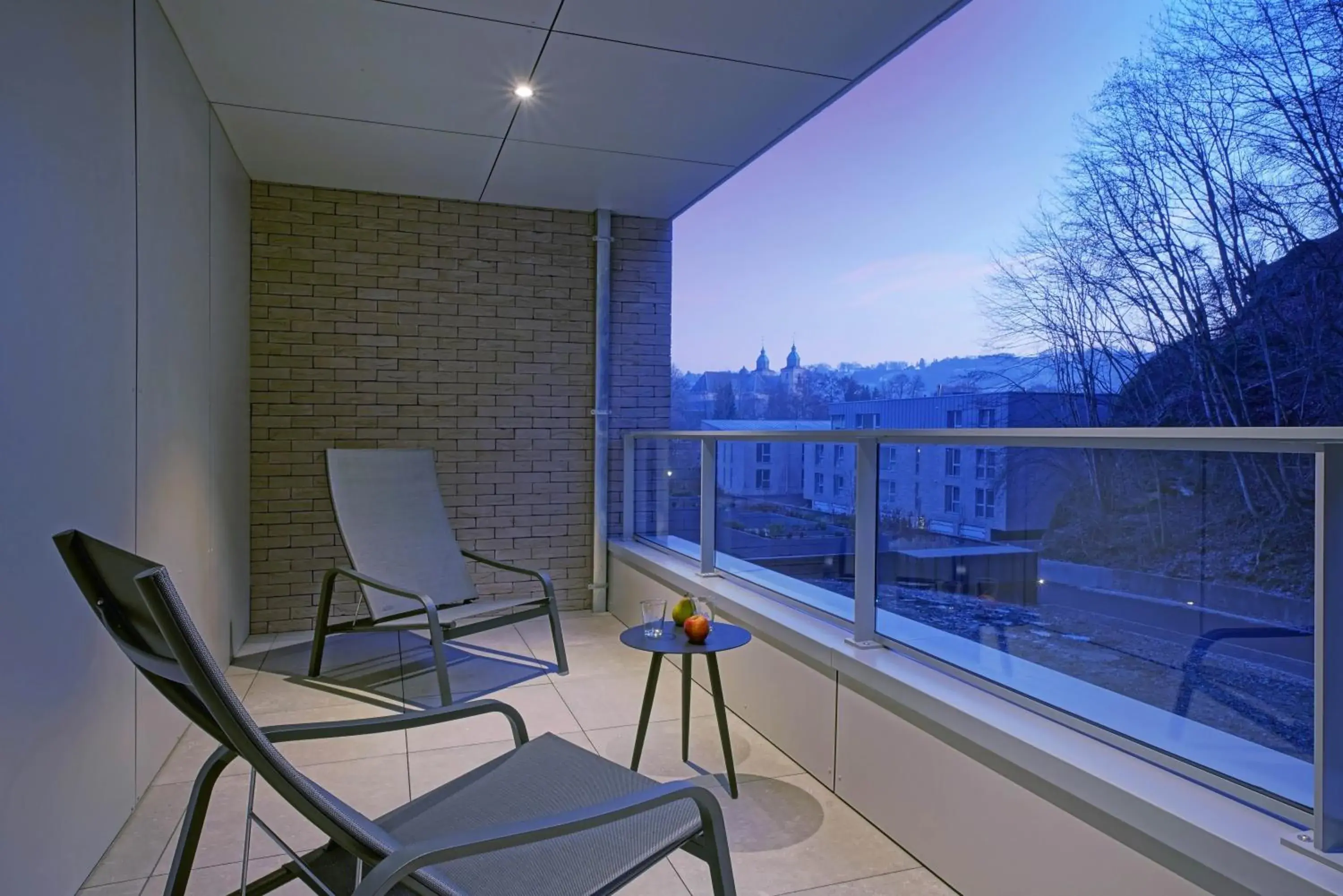 Double Room with Terrace in MY HOTEL MALMEDY Double Room with Terrace in MY HOTEL MALMEDY