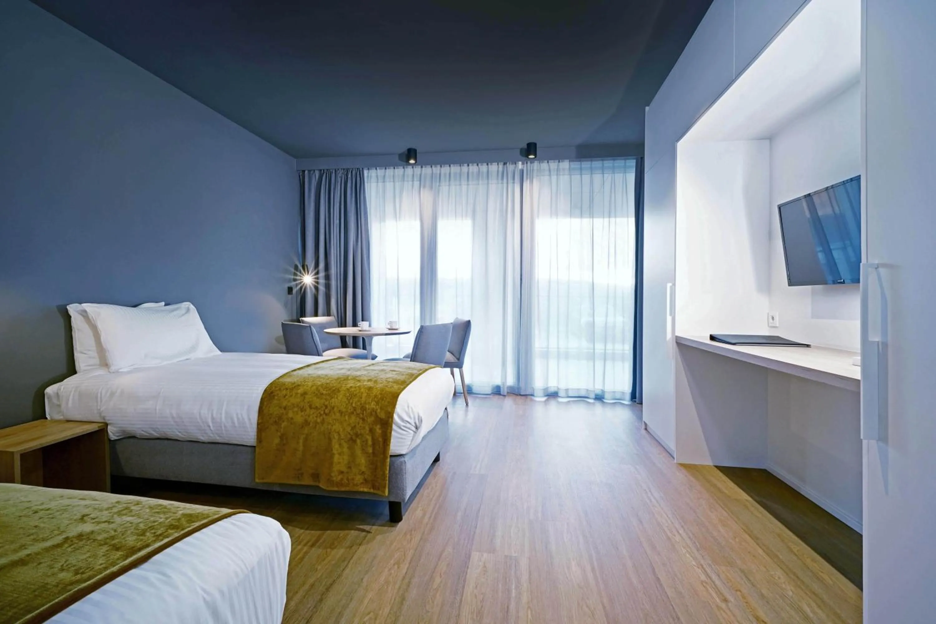 Bedroom, Bed in MY HOTEL MALMEDY