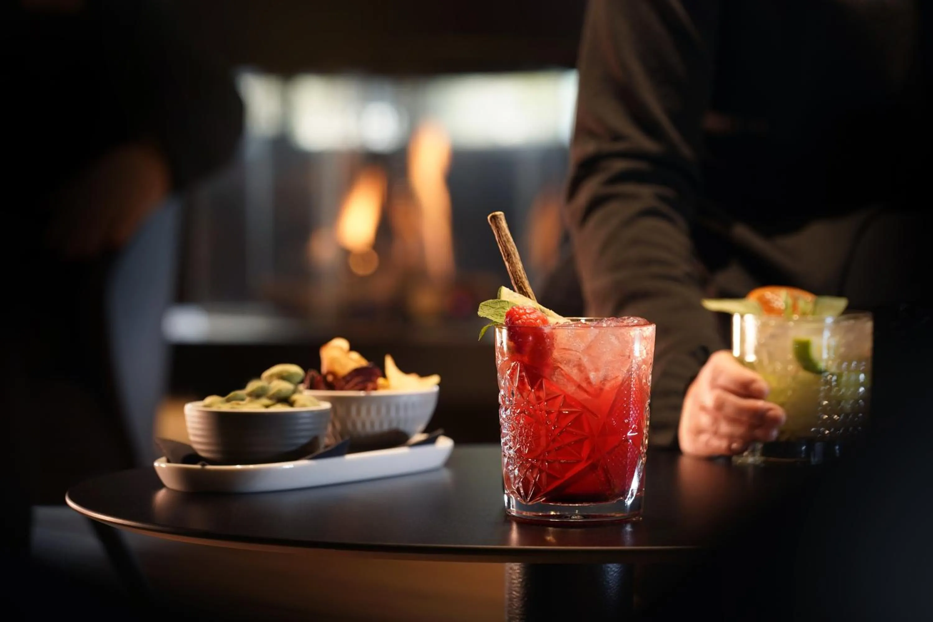 Drinks in MY HOTEL MALMEDY