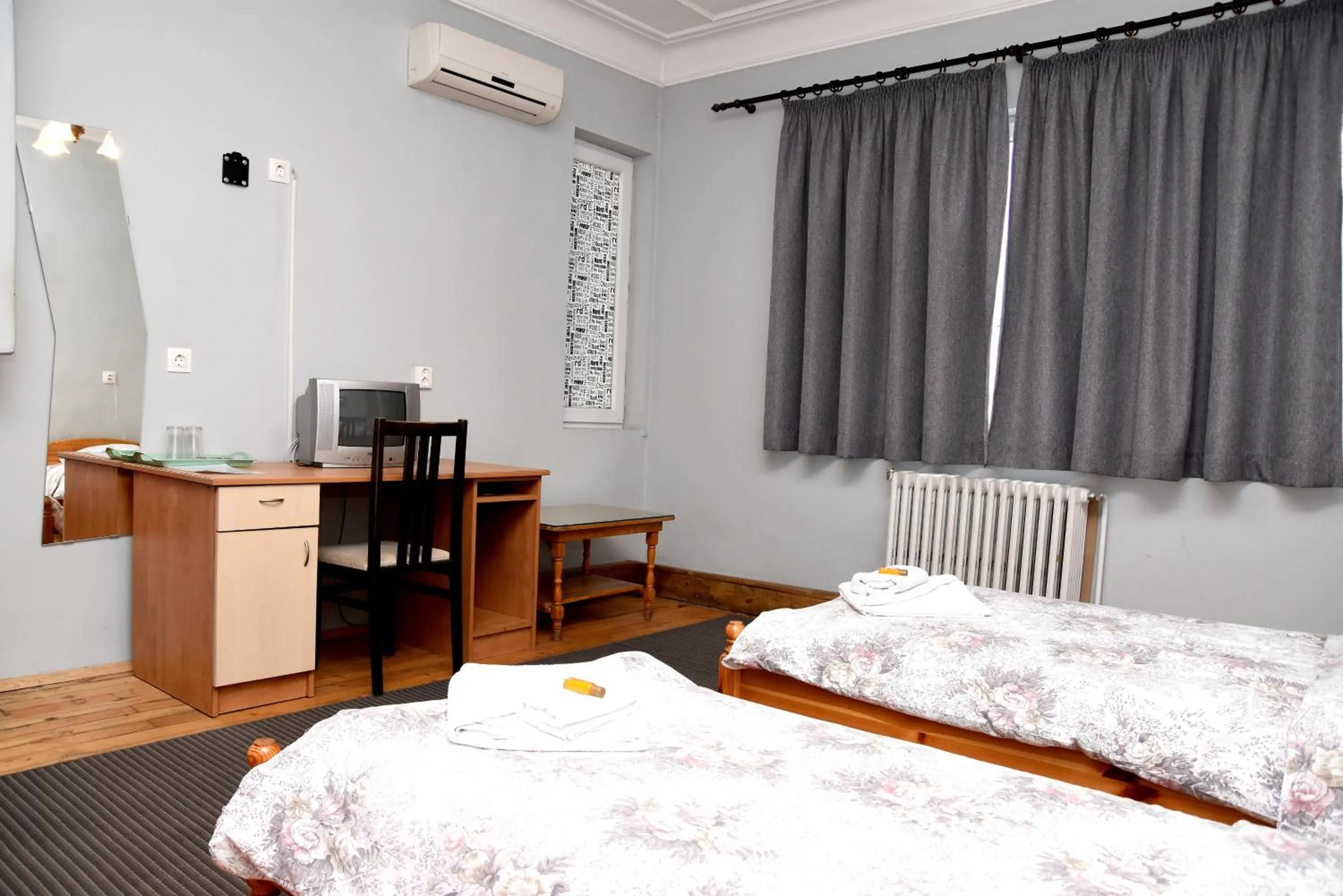 TV and multimedia, Bed in Santa Sofia