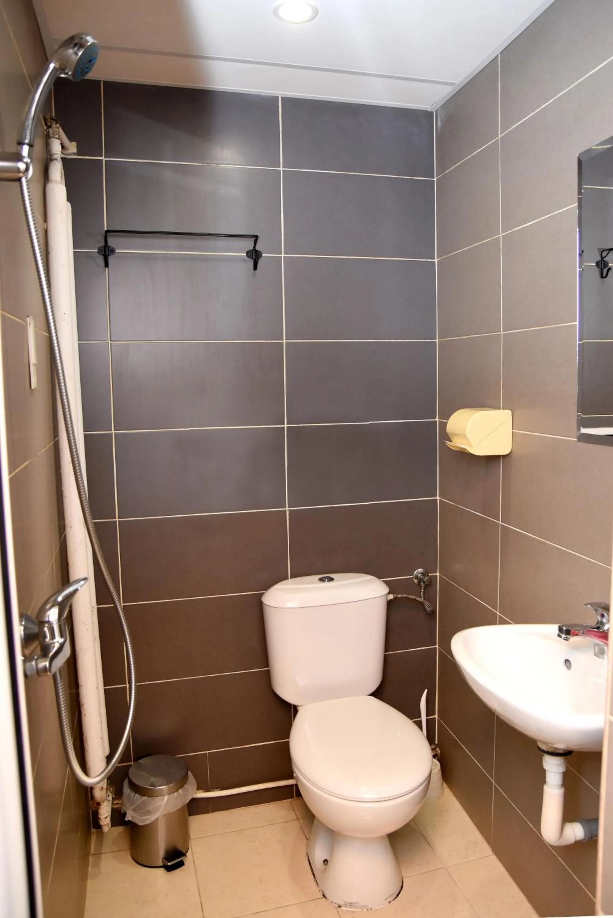 Bathroom in Santa Sofia