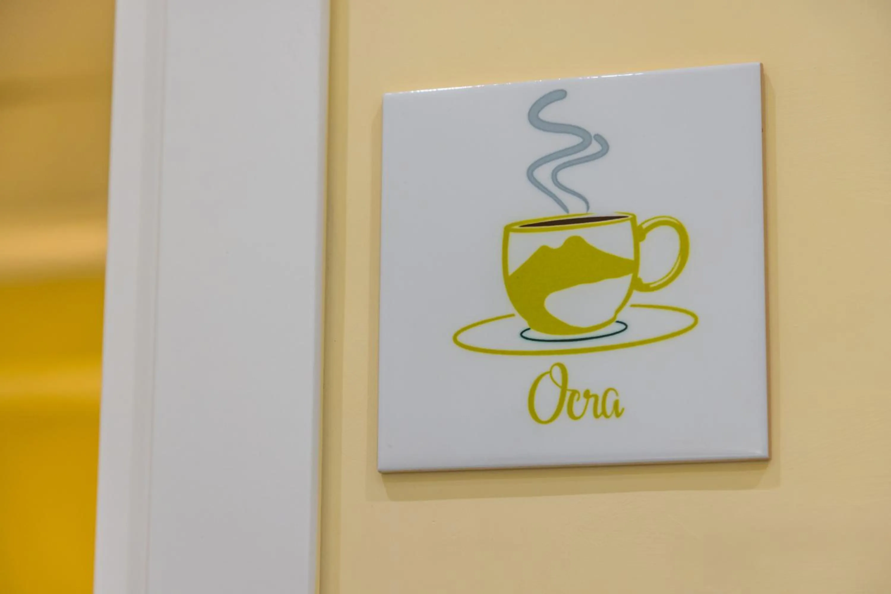 Property logo or sign in La Casa Di Bruno Napoli