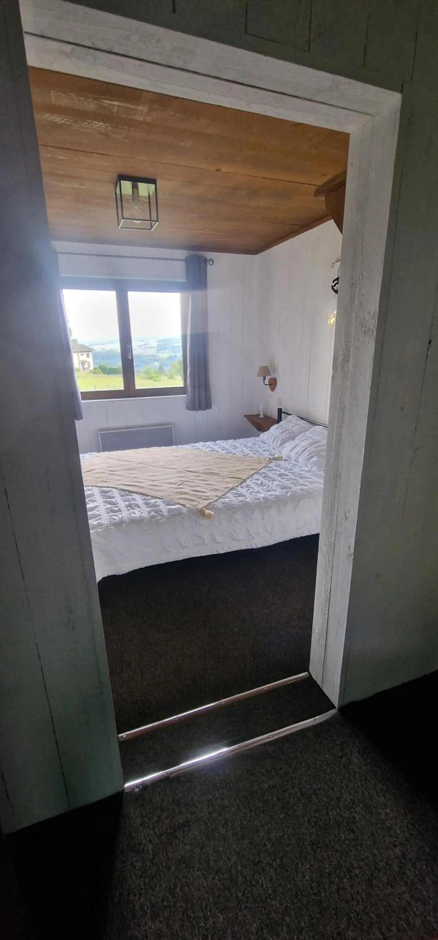 Bed in La petite suisse