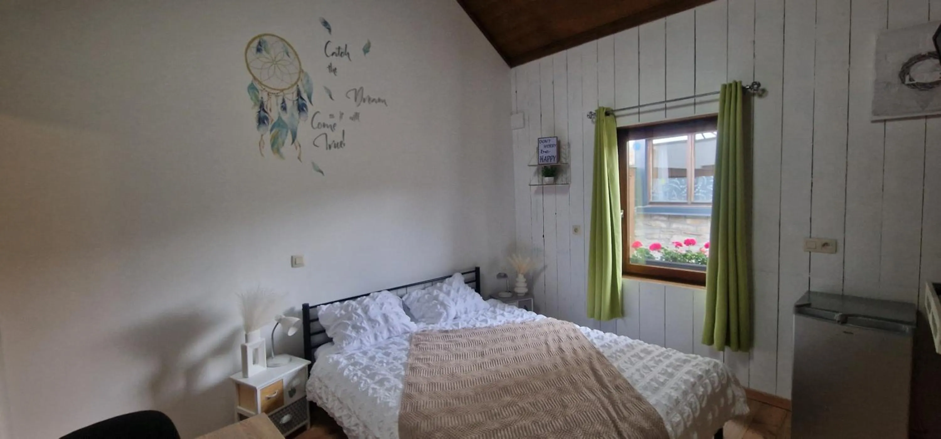 Bed in La petite suisse