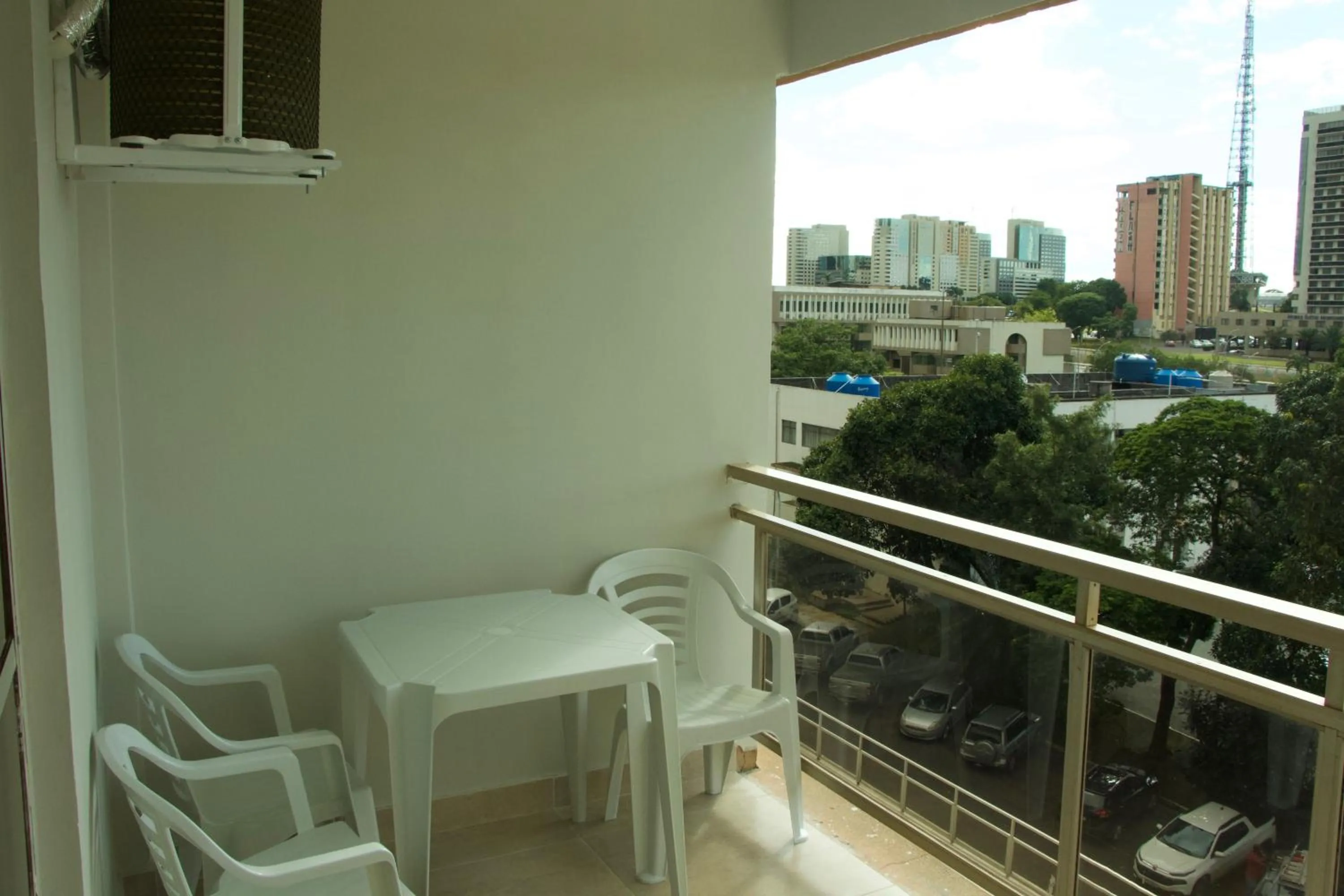 Apart Hotel Centro de Brasília