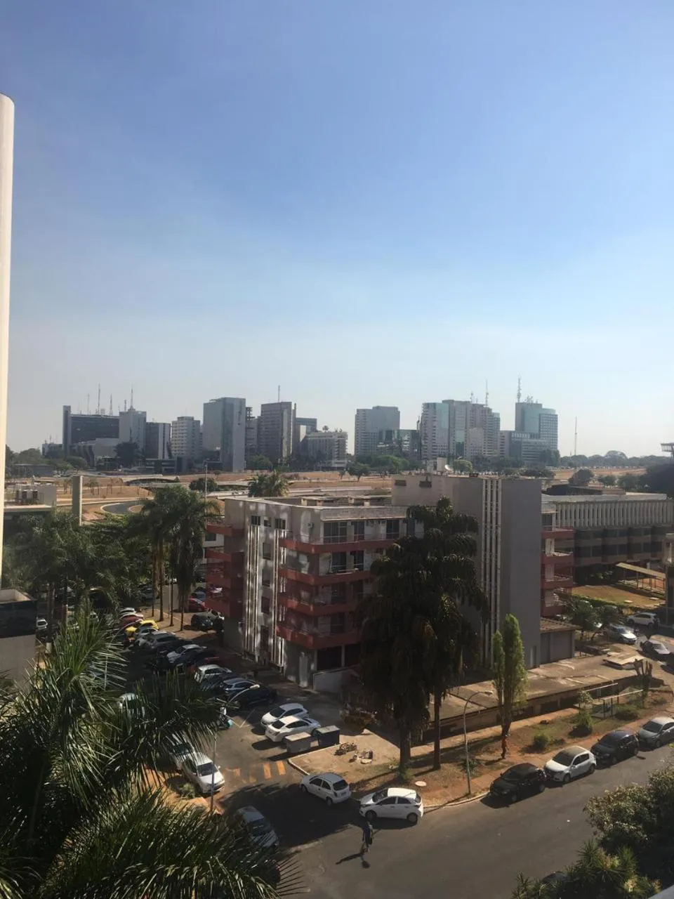 Apart Hotel Centro de Brasília