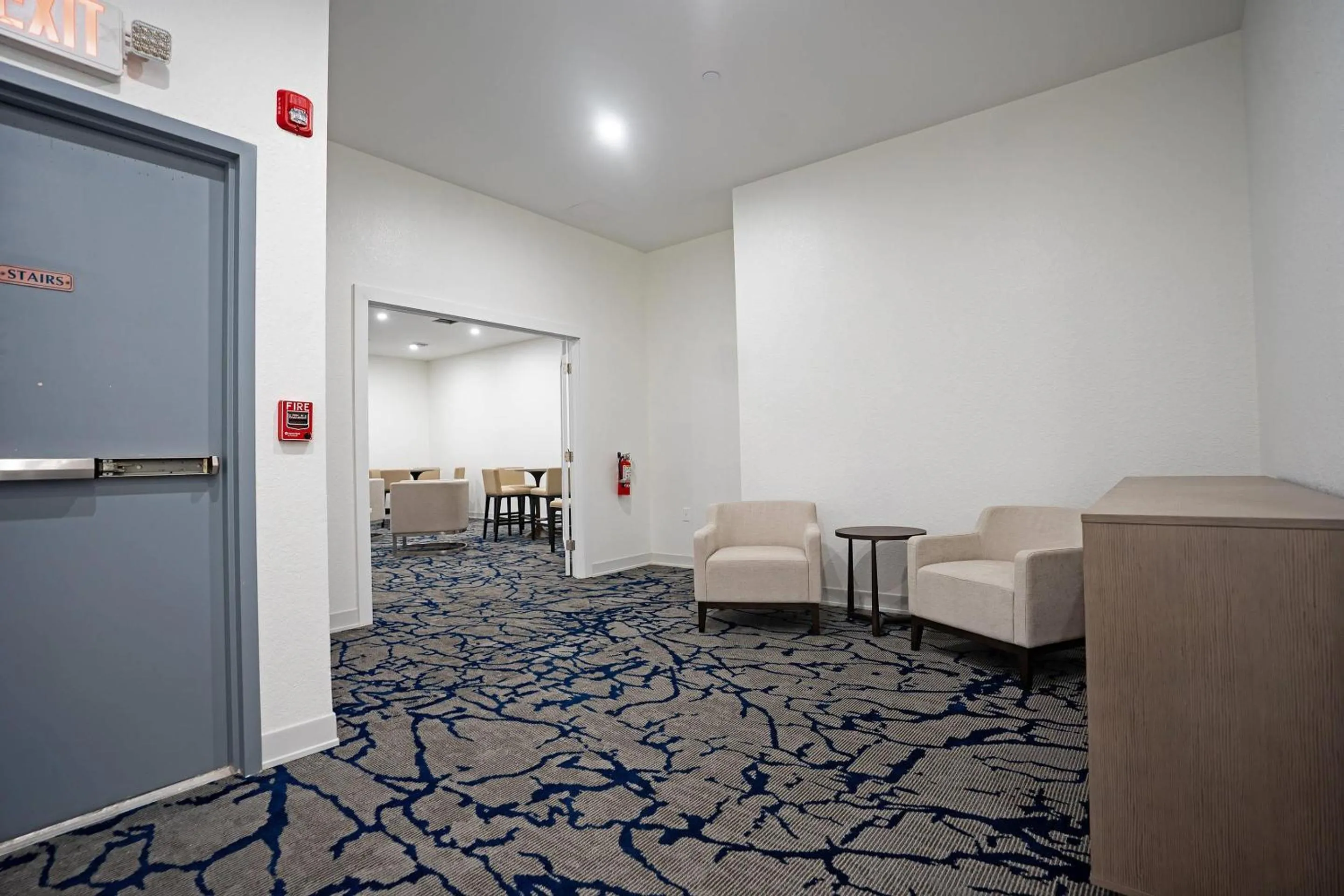 Meeting/conference room in DASKK Orlando Hotel near Universal Blvd, an Ascend Collection Hotel