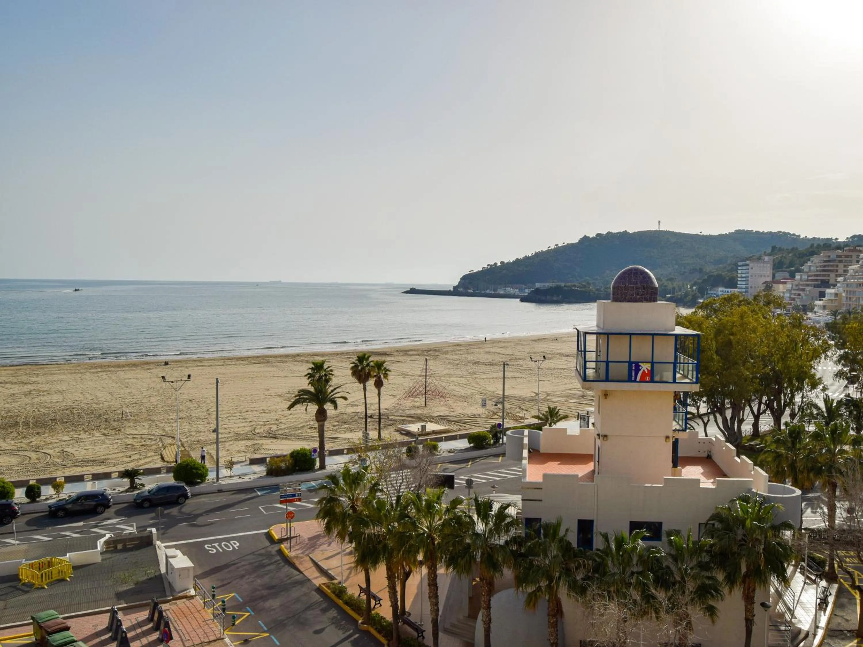 View (from property/room) in Apartamentos Neptuno Oropesa 3000