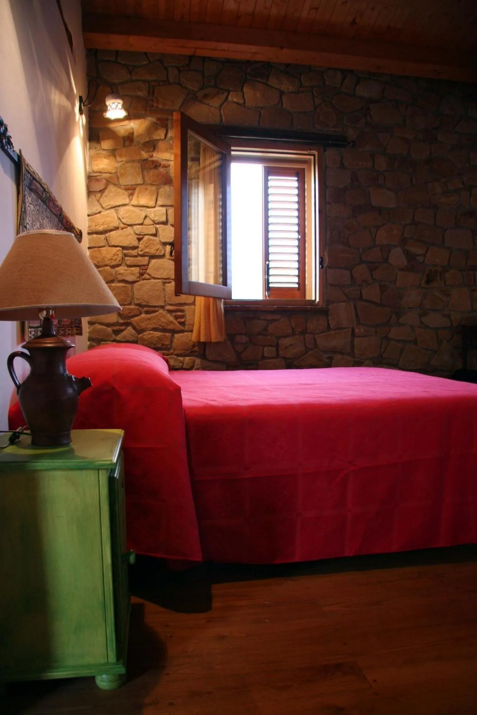Standard Double or Twin Room - single occupancy in Casale Margherita Turismo Rurale