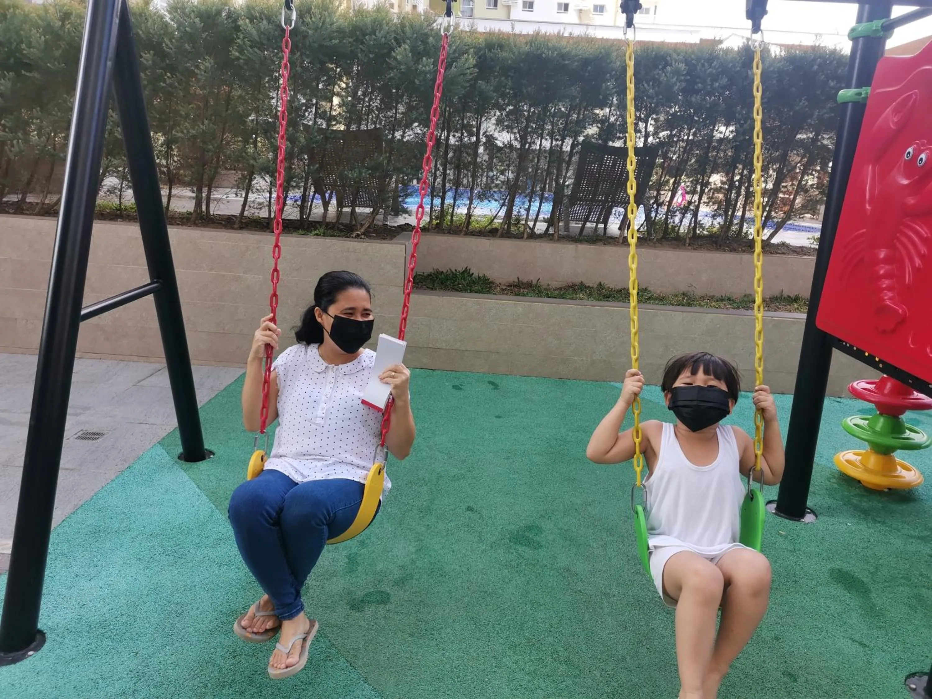 Mesaverte Residences AFS Suites