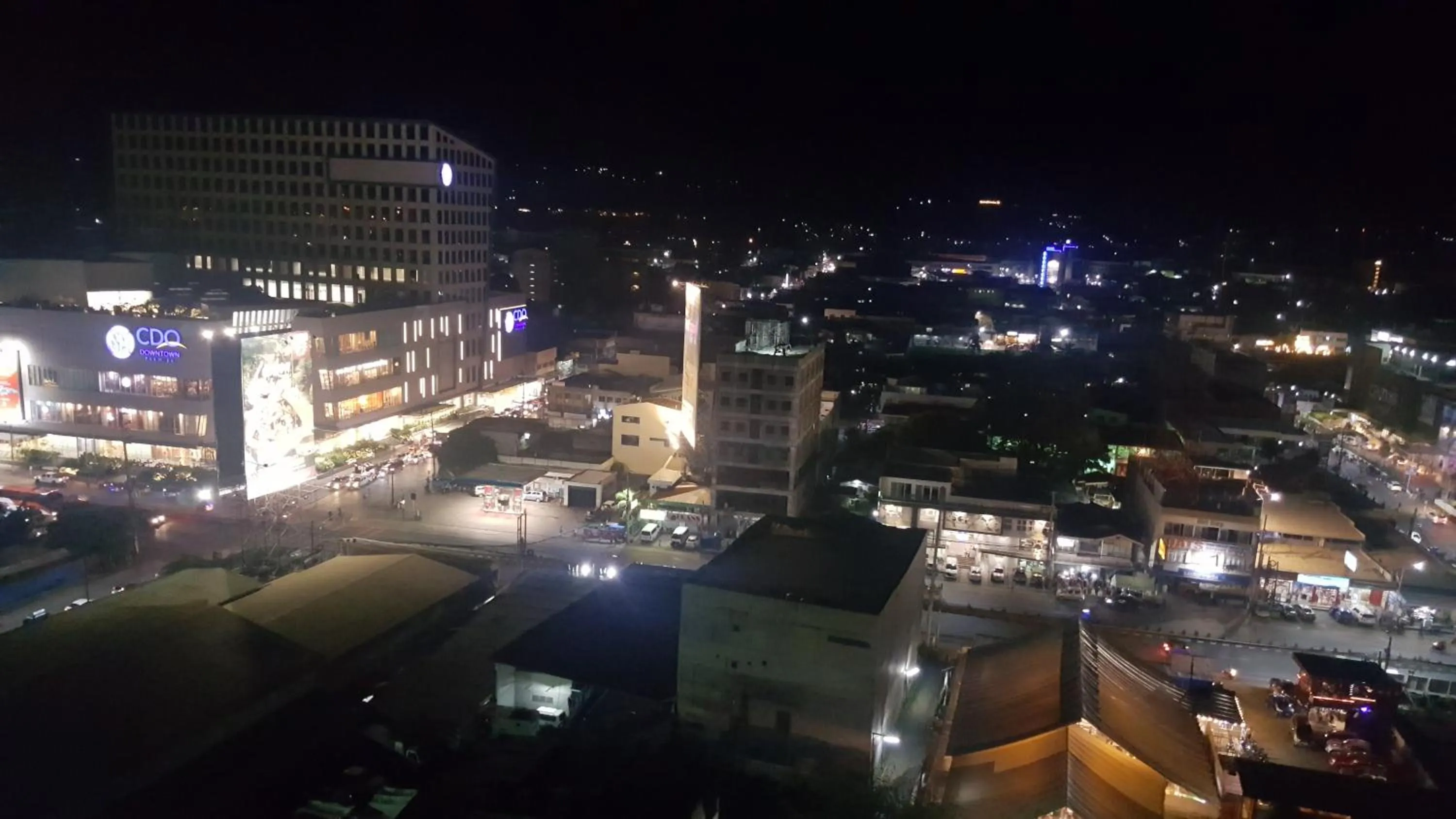 Nearby landmark in Mesaverte Residences AFS Suites