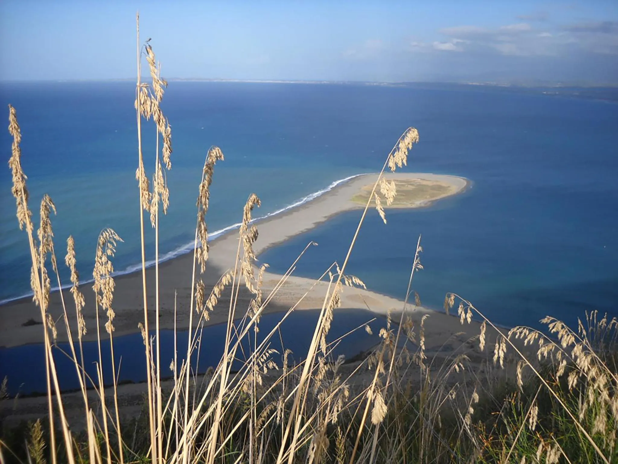 Natural landscape in Palazzo Sciacca