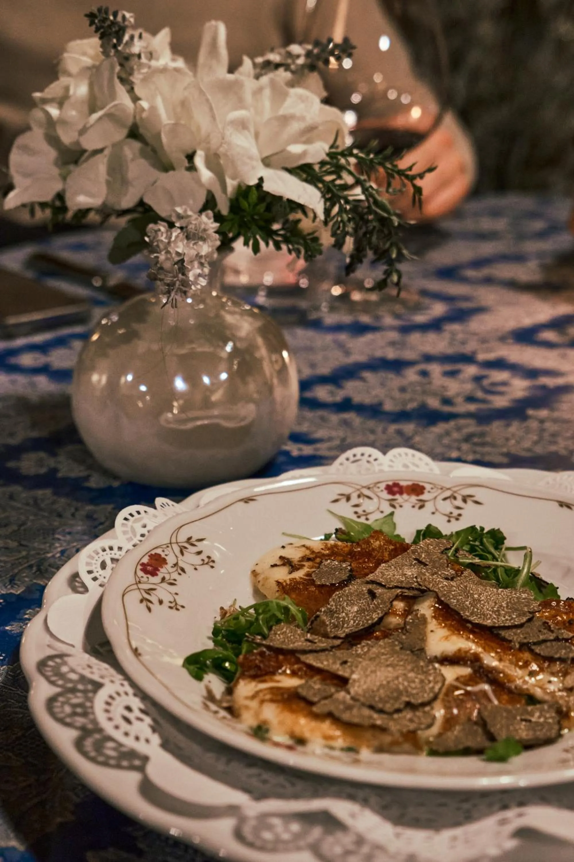 Restaurant/places to eat in Borgo San Benedetto