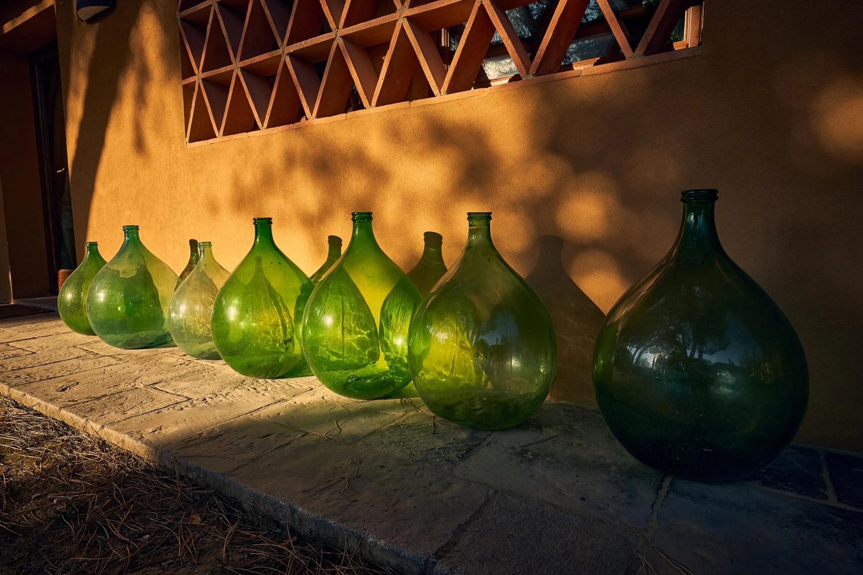 Property building in Borgo San Benedetto