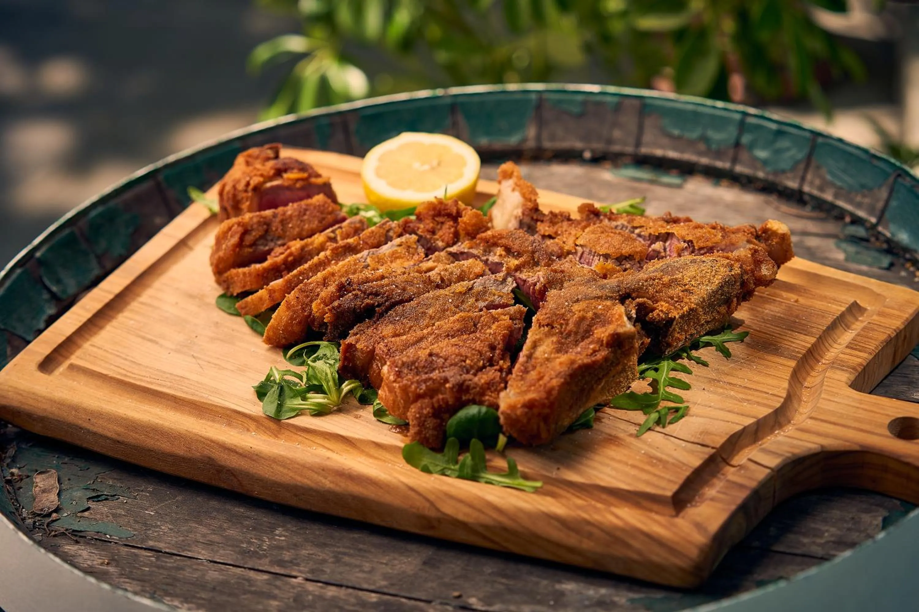 Restaurant/places to eat in Borgo San Benedetto