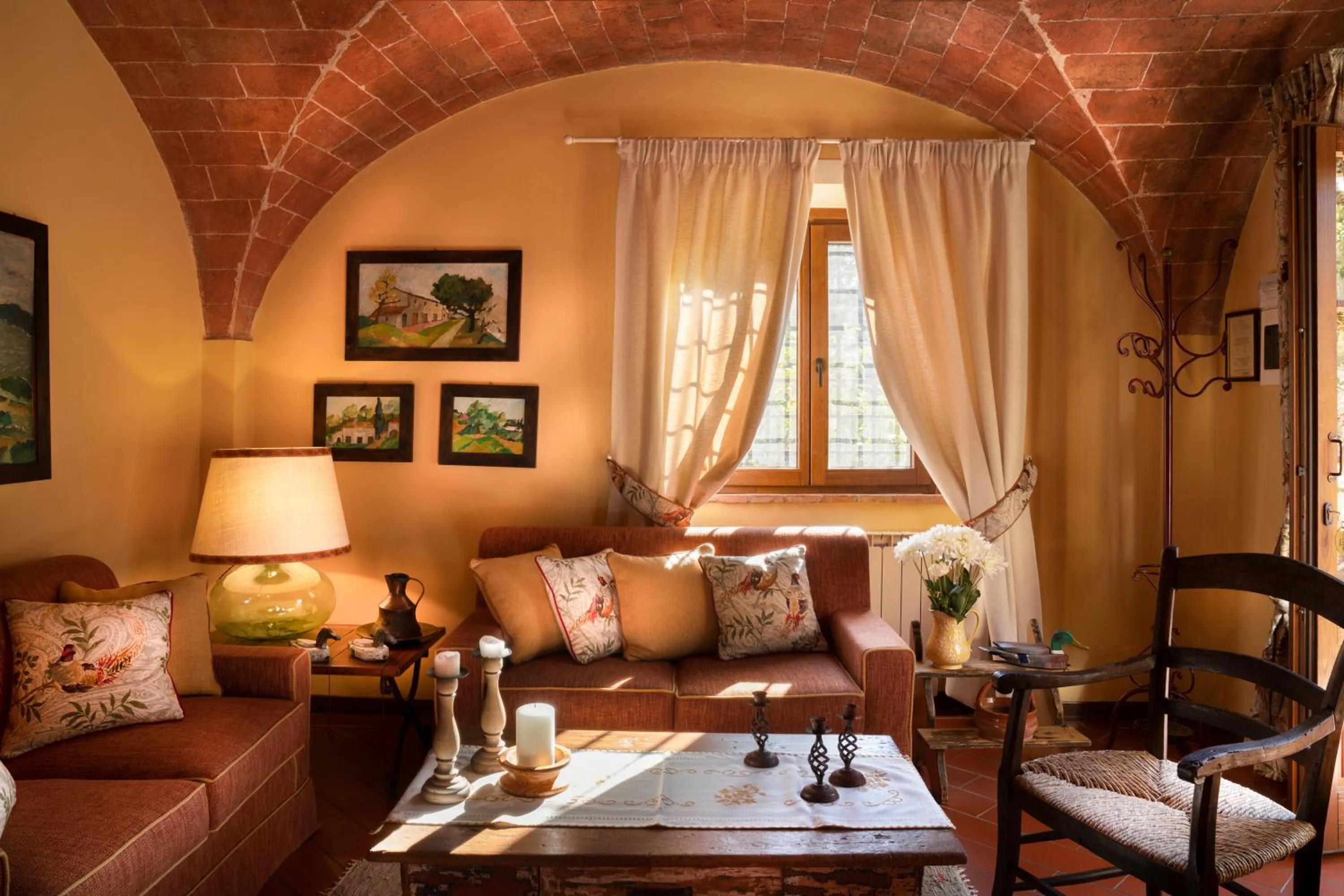 Lounge or bar in Borgo San Benedetto