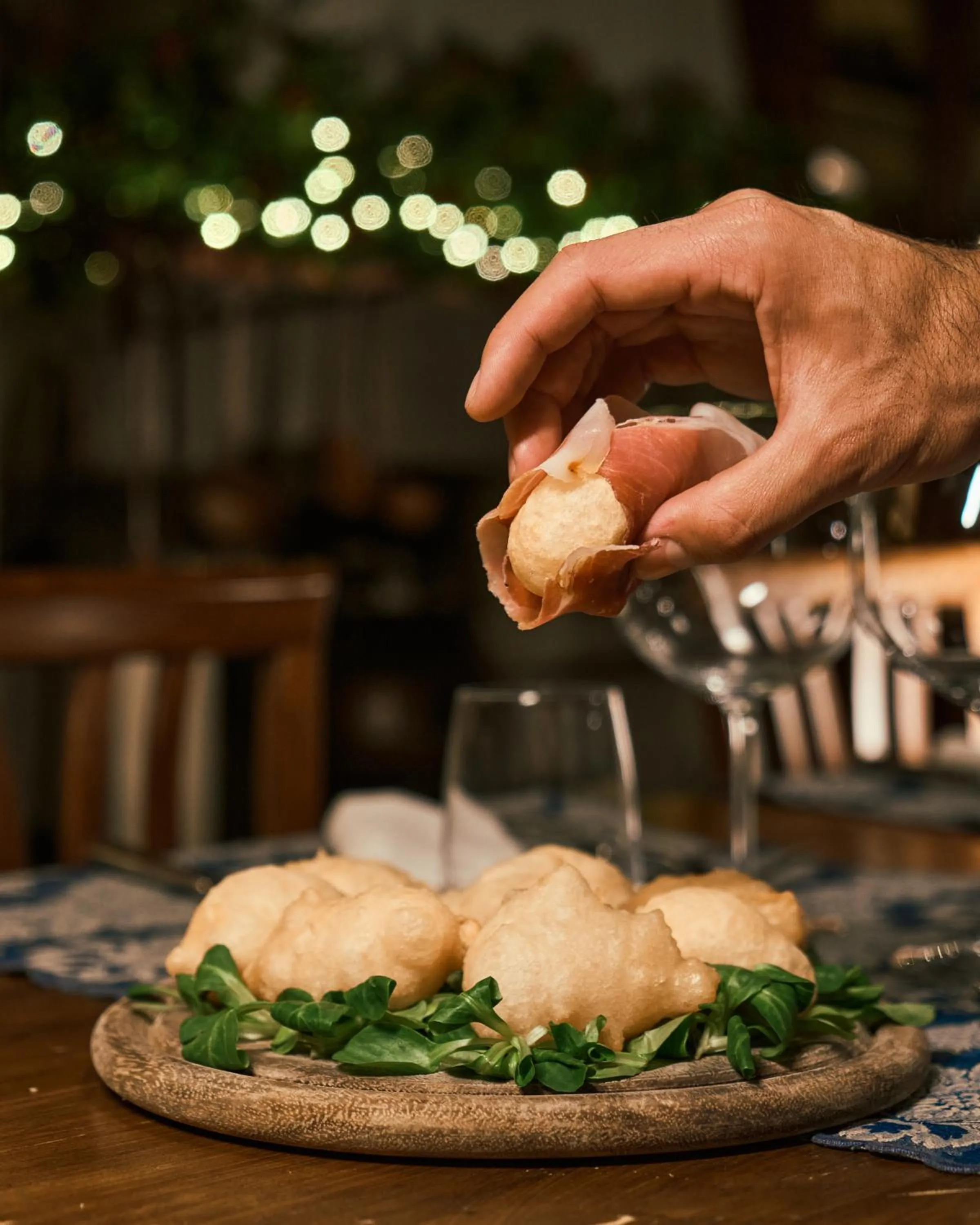 Restaurant/places to eat in Borgo San Benedetto