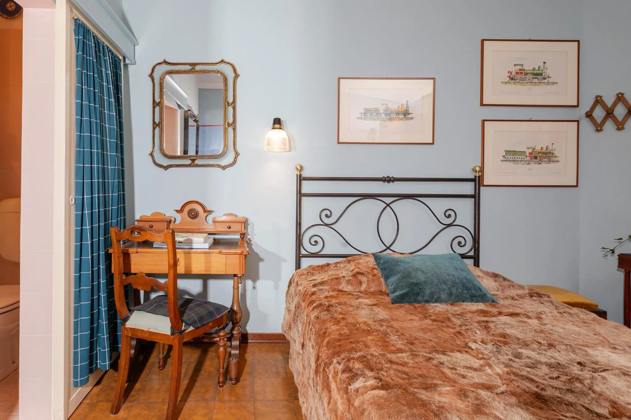 Bed in Albergo La Felicina - Mugello