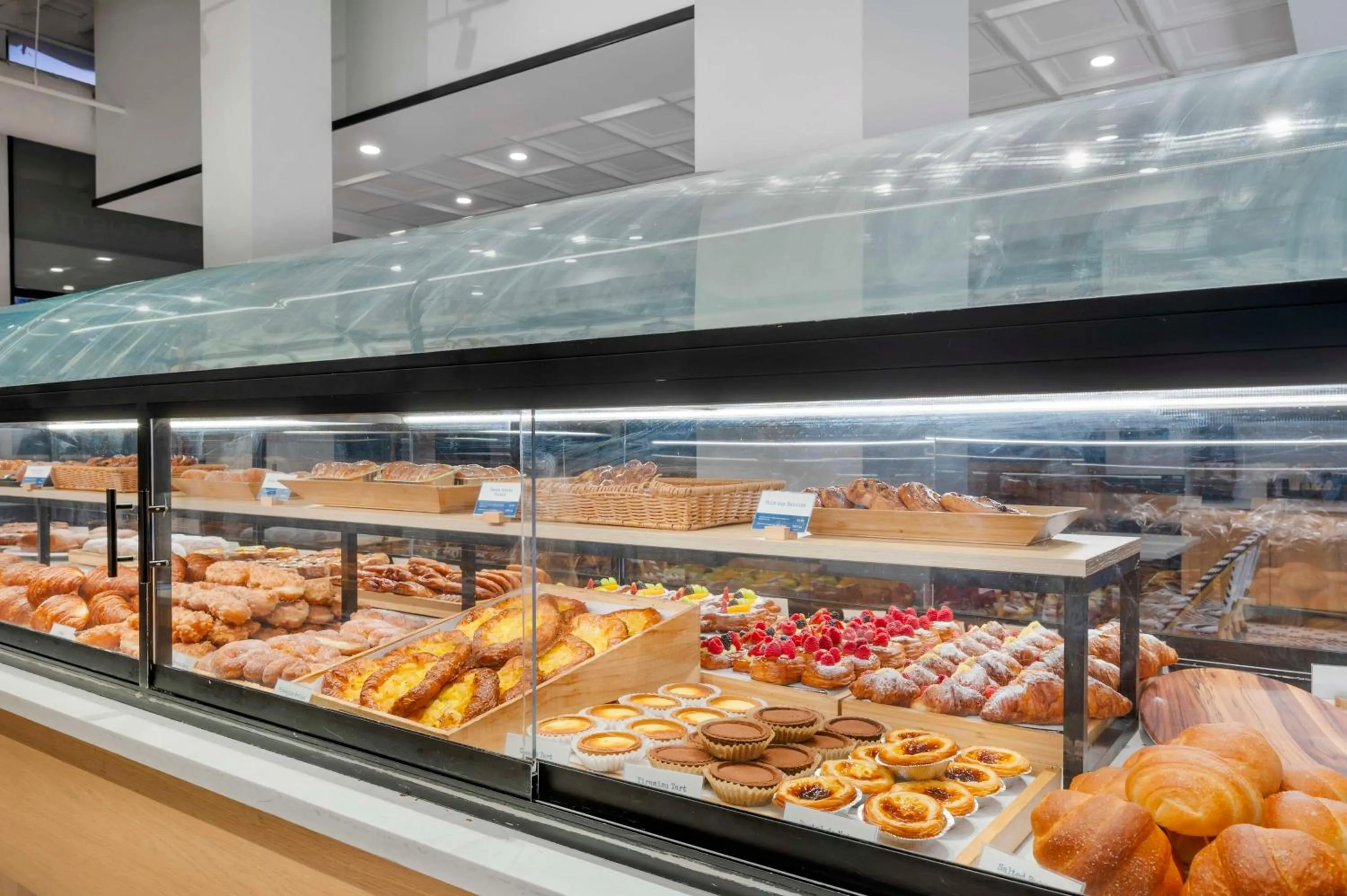 Food and drinks in Best Western Grant Park Hotel