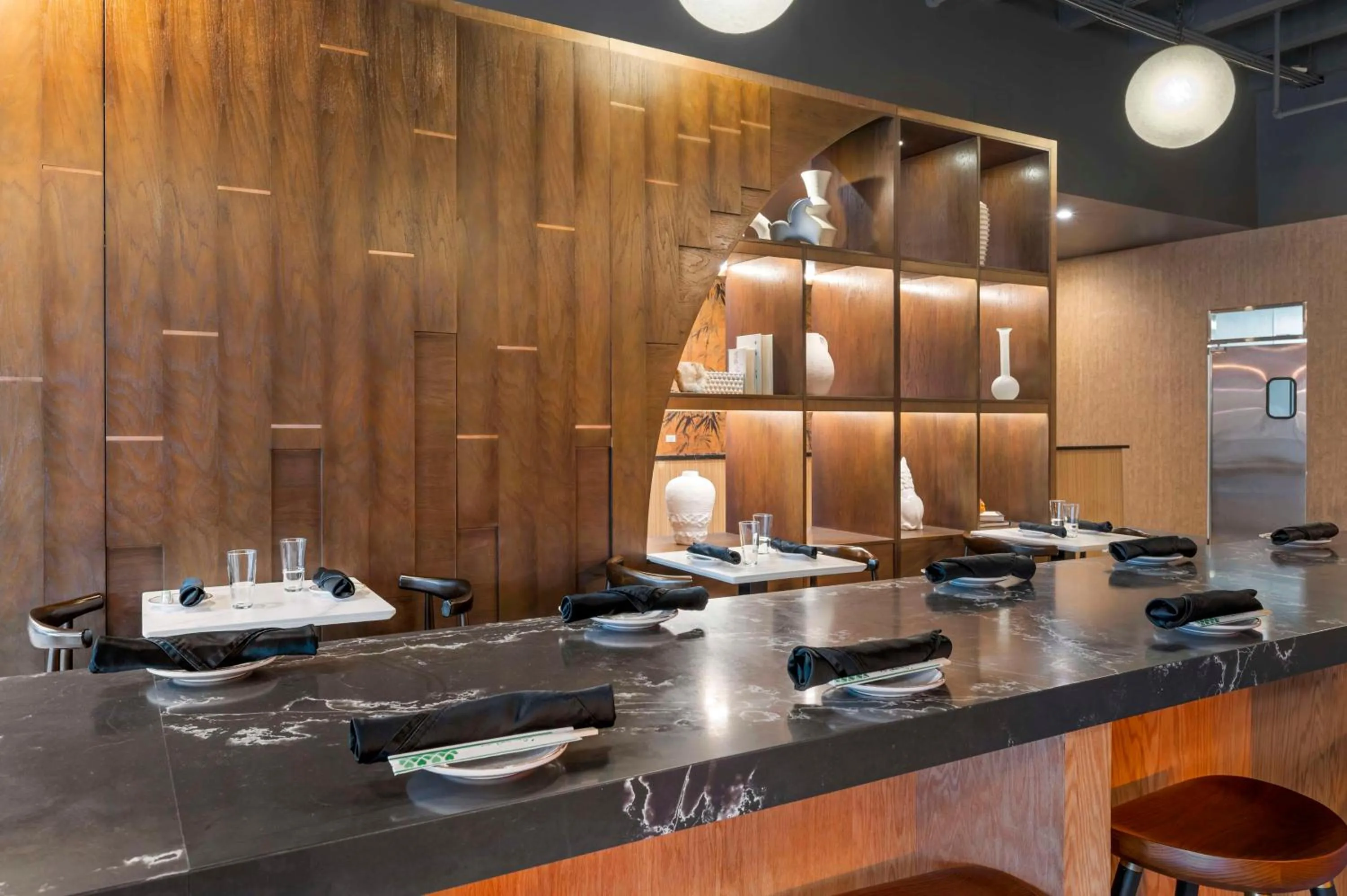 Restaurant/places to eat in Best Western Grant Park Hotel