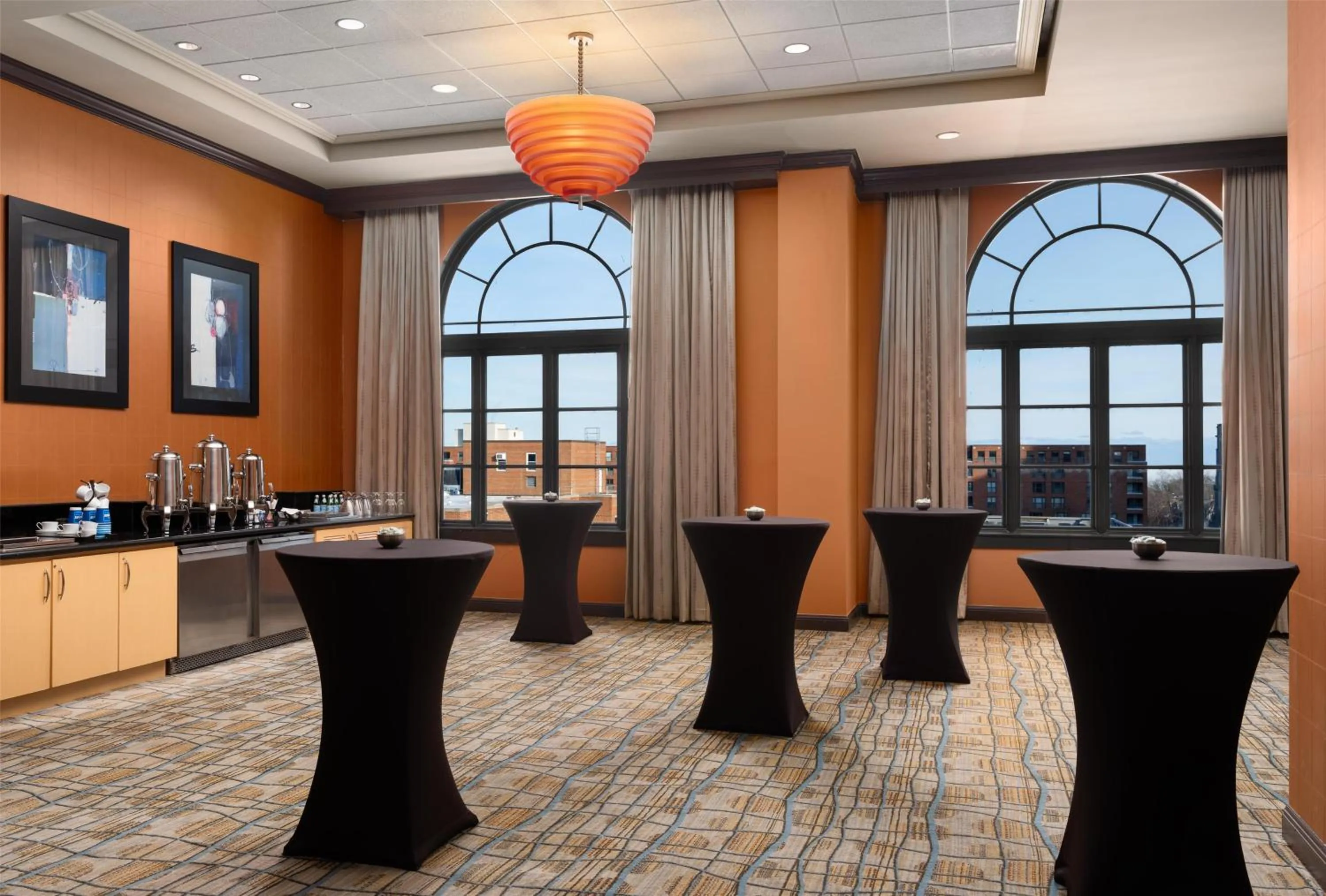 Meeting/conference room in Hilton Orrington/Evanston